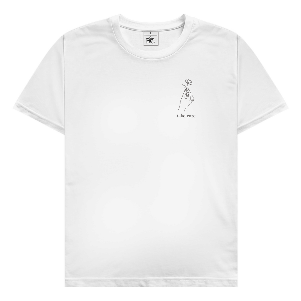 T-Shirt Take Care