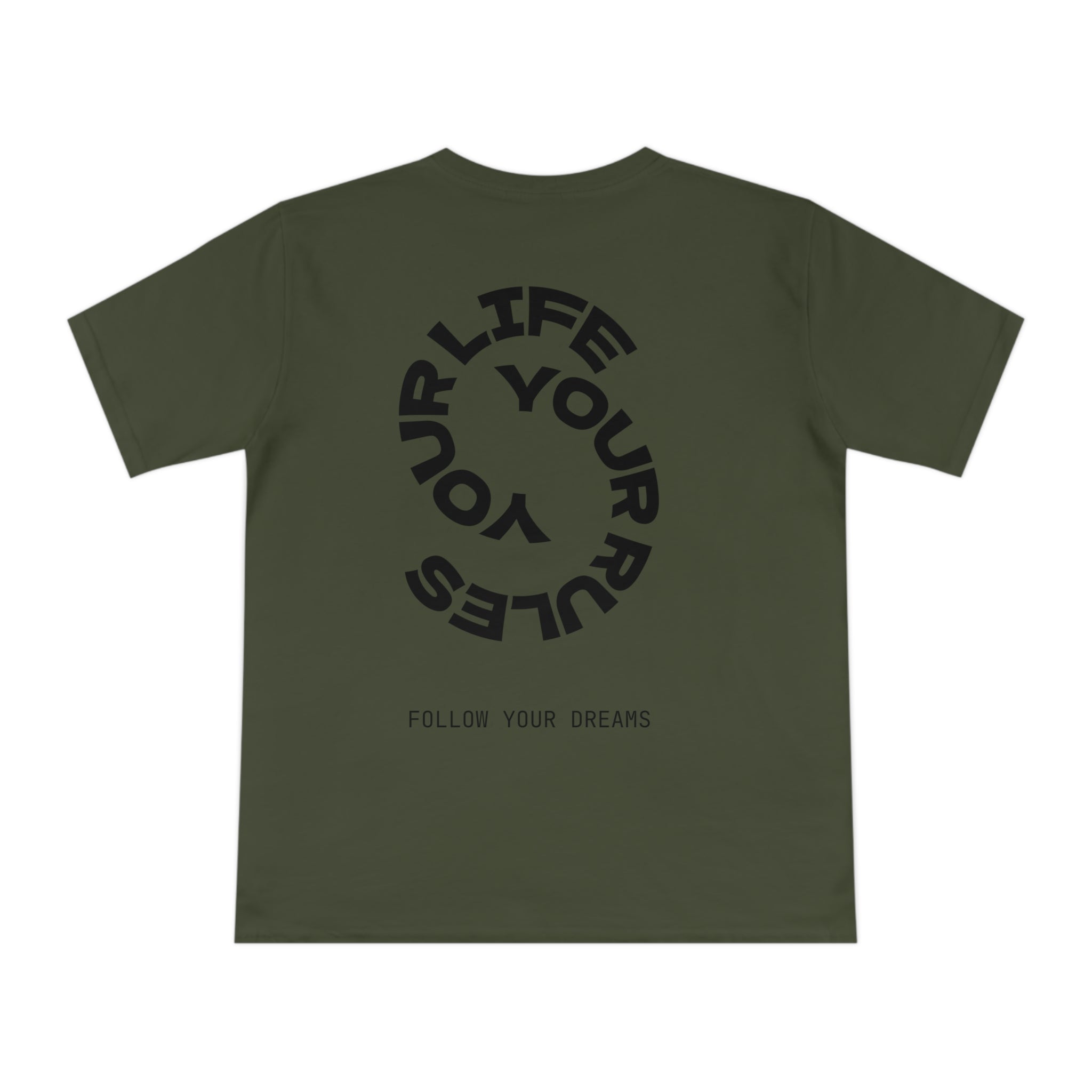 T-Shirt Follow your Dreams
