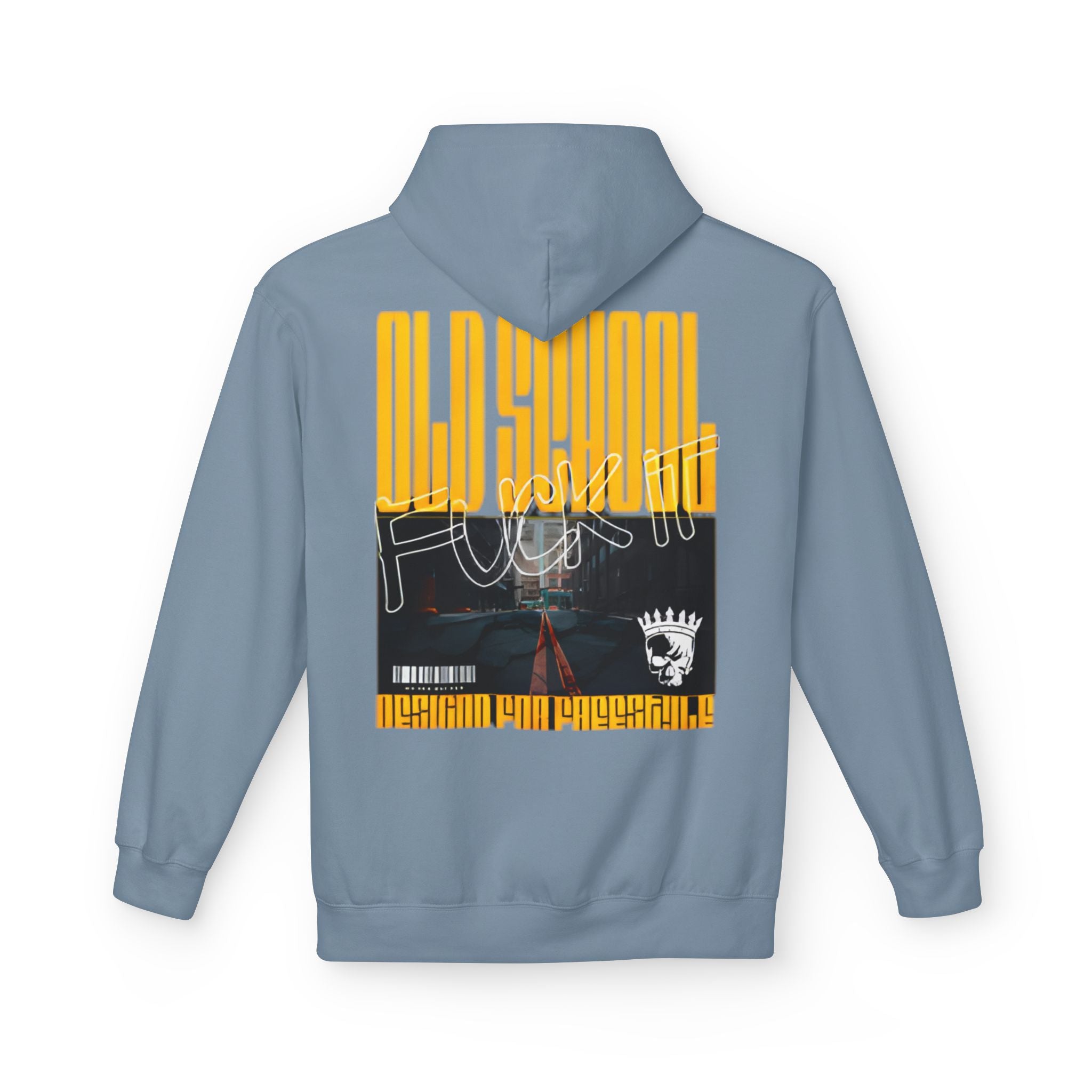 Old School Hoodie