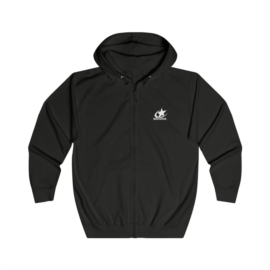 Love What You Do Zip Hoodie