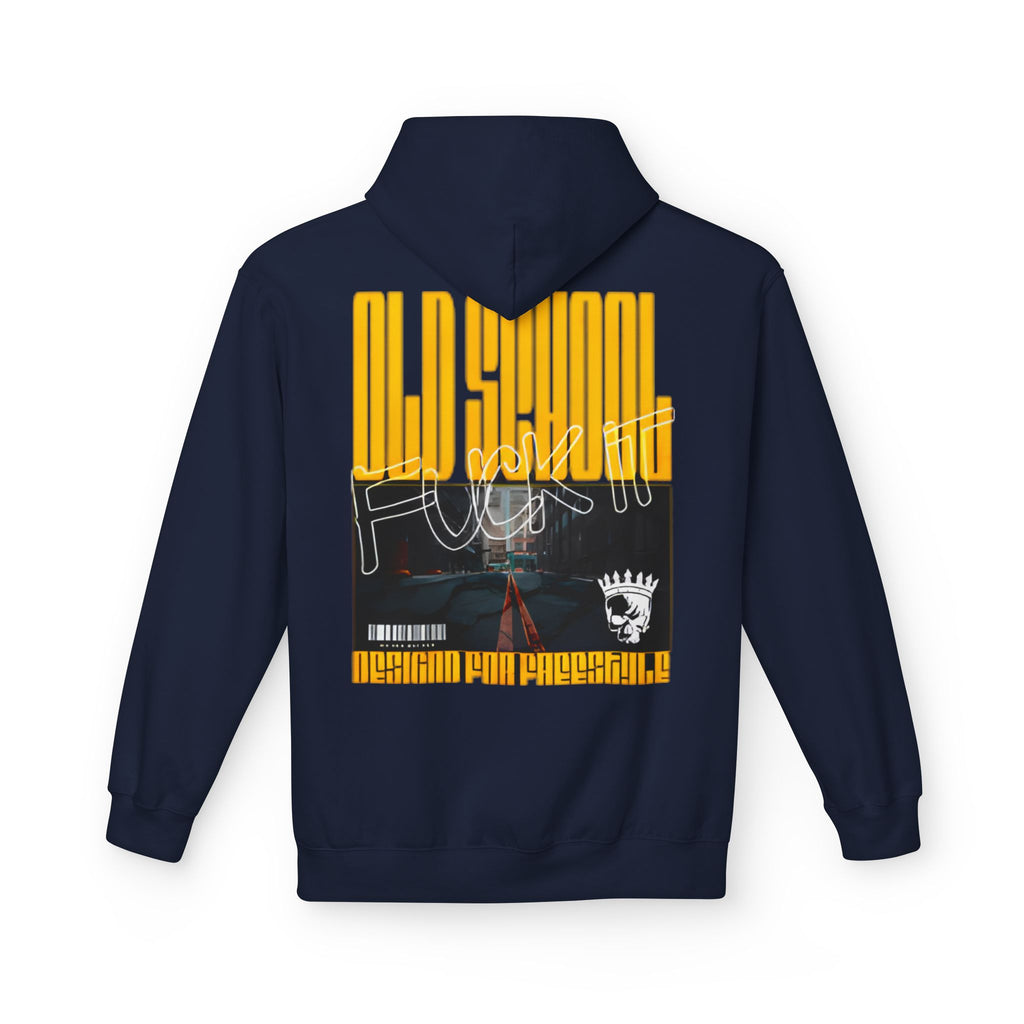 Old School Hoodie