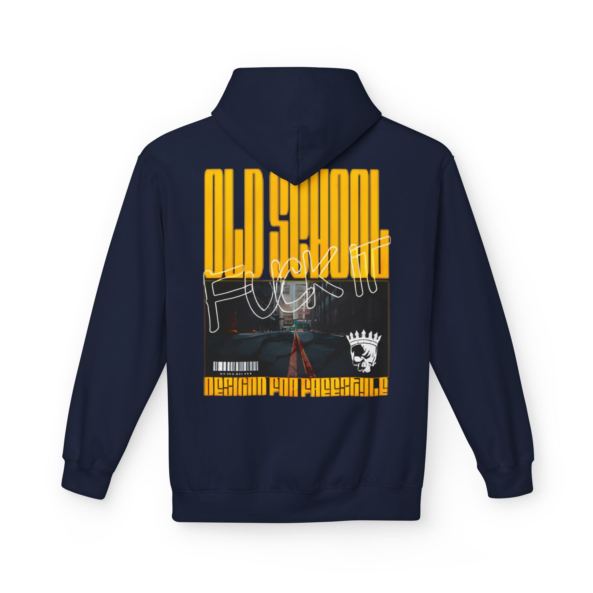 Old School Hoodie