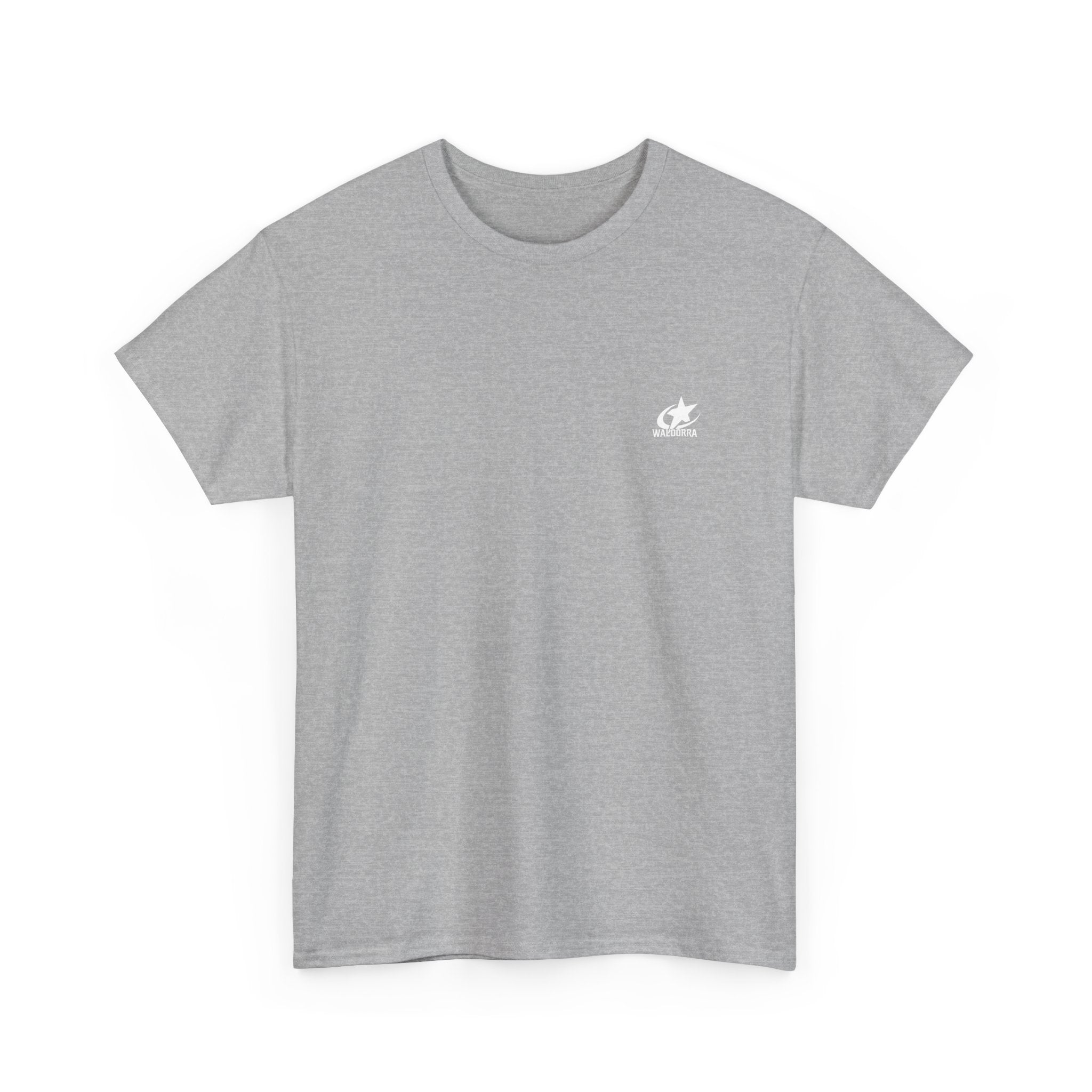 Make Your Own Vibe T-Shirt — Retro Graphic "Make Your Vibe" Tee