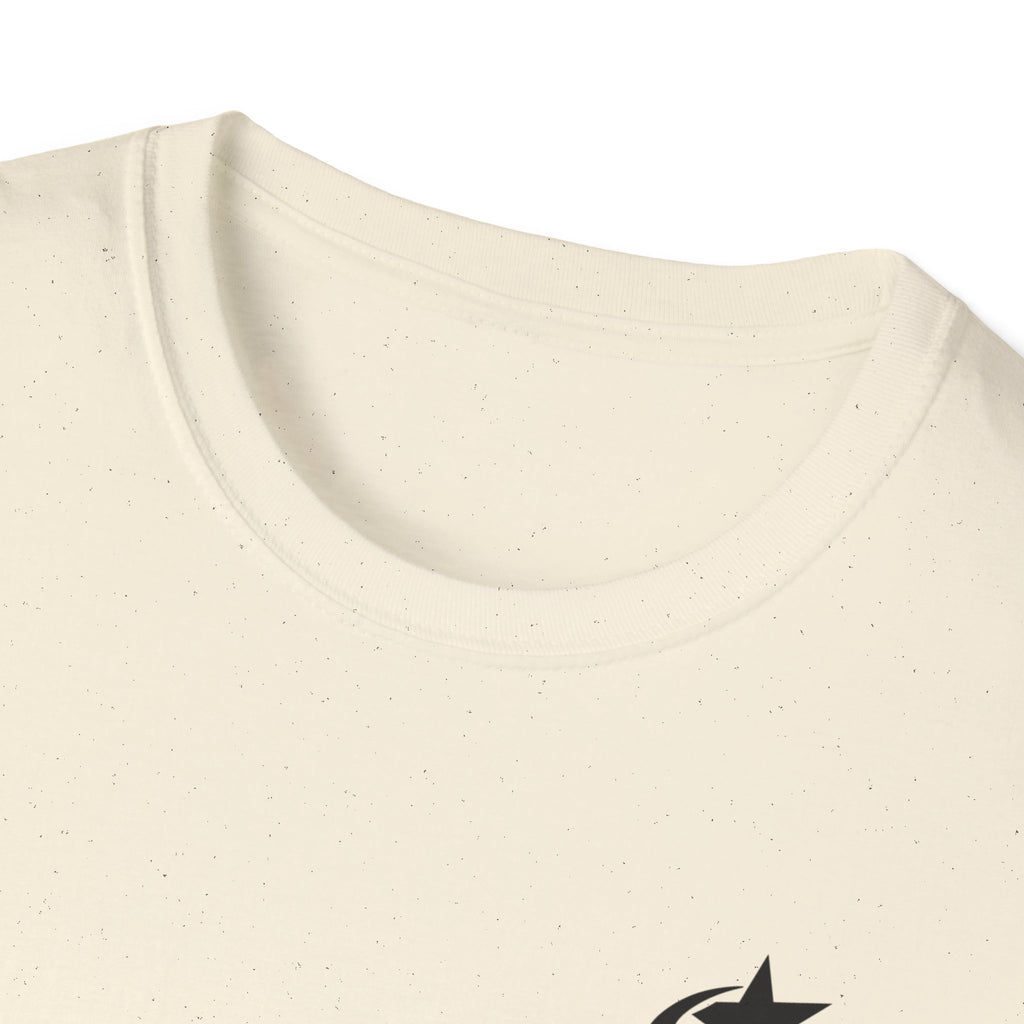 Softstyle T-Shirt Waldorra logo druck