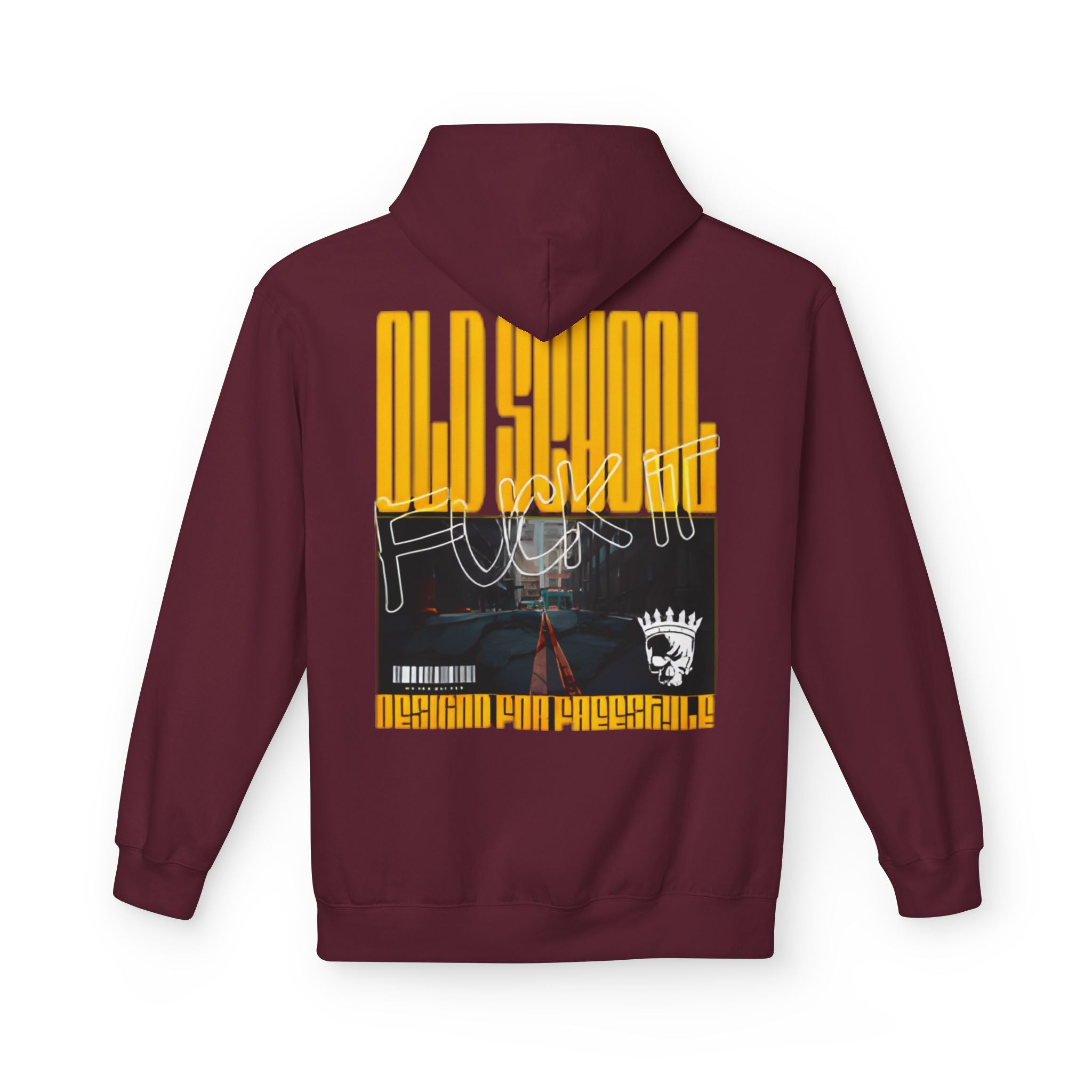 Old School Hoodie