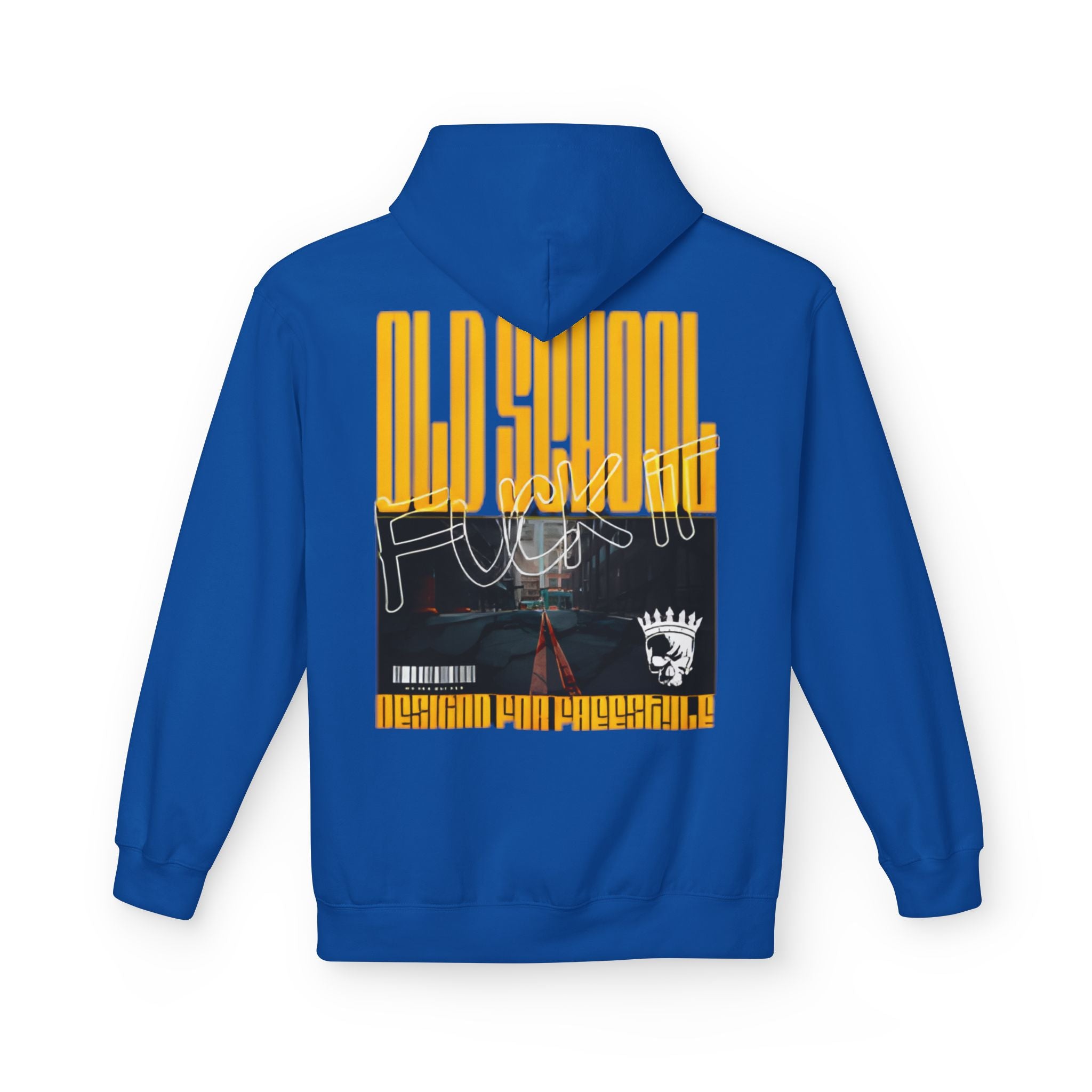 Old School Hoodie