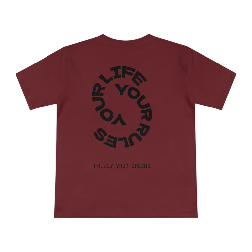 T-Shirt Follow your Dreams