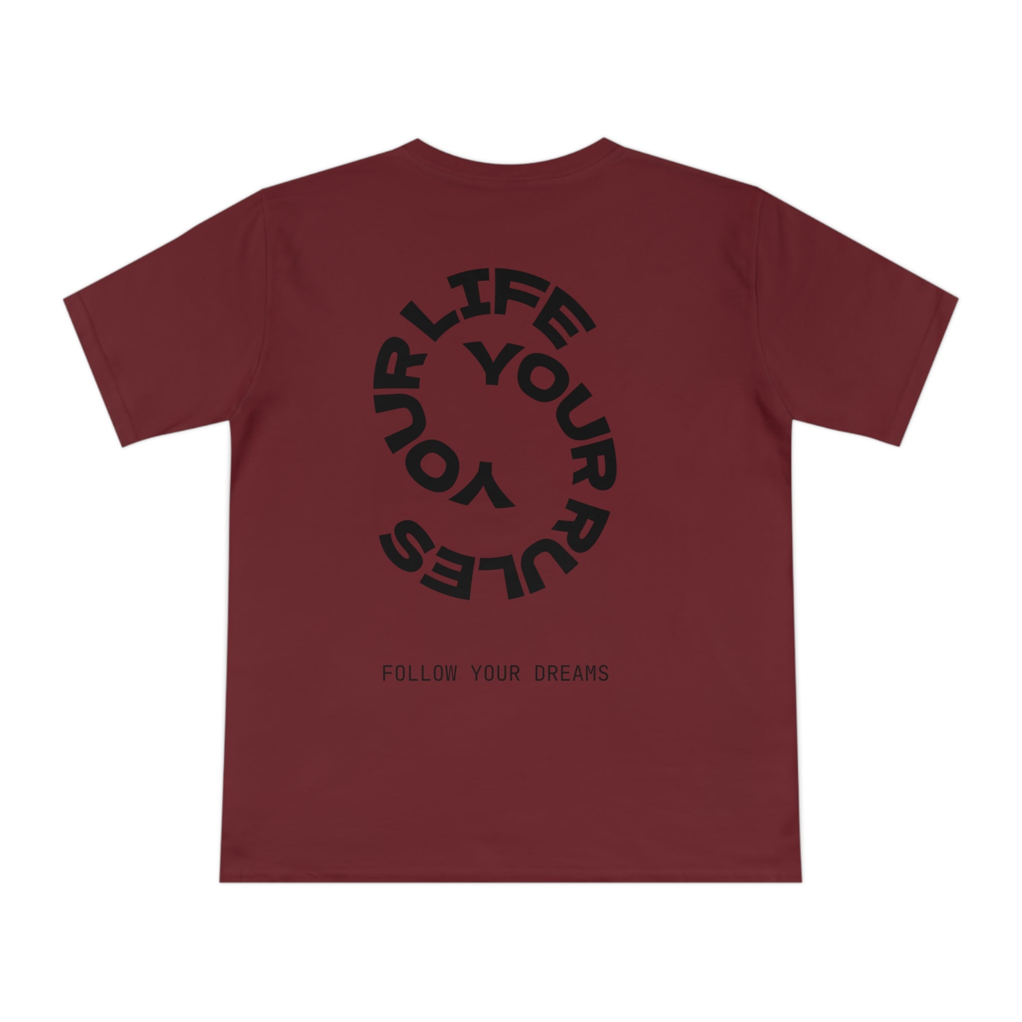 T-Shirt Follow your Dreams