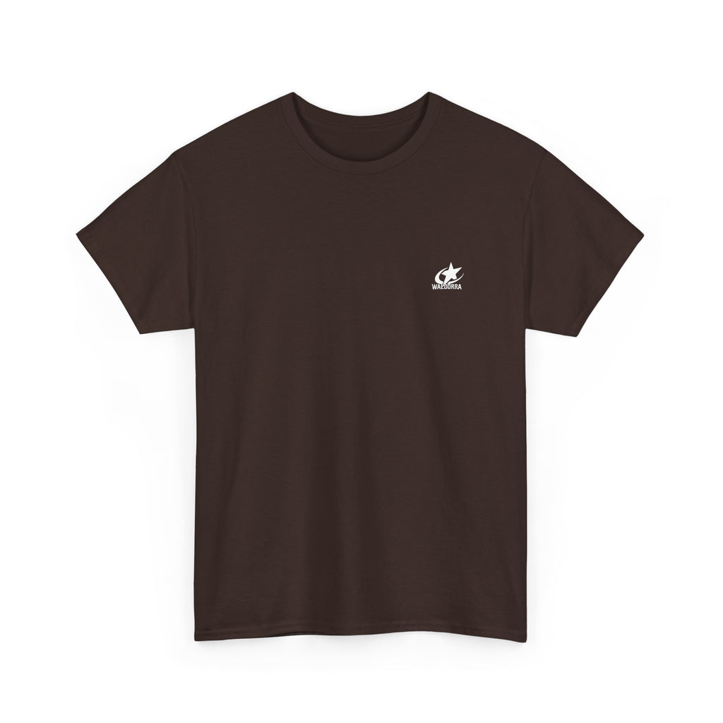 Make Your Own Vibe T-Shirt — Retro Graphic "Make Your Vibe" Tee