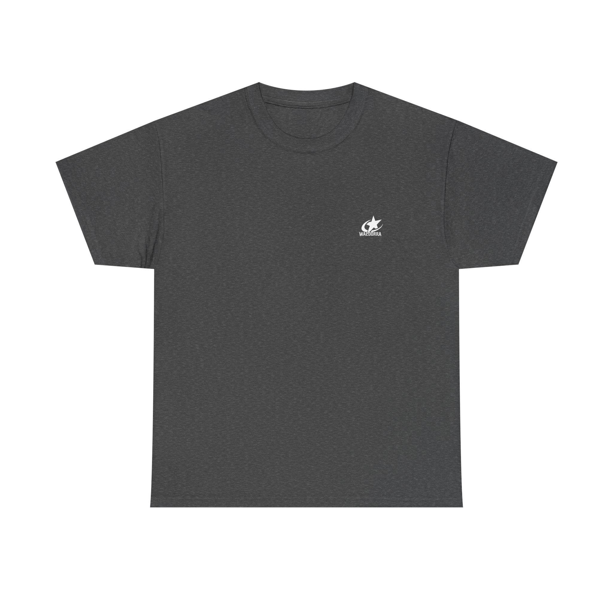 Make Your Own Vibe T-Shirt — Retro Graphic "Make Your Vibe" Tee