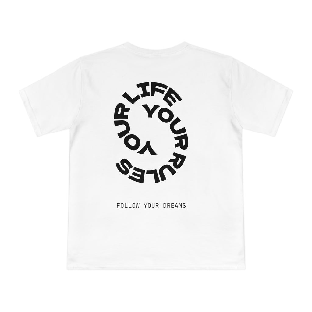 T-Shirt Follow your Dreams