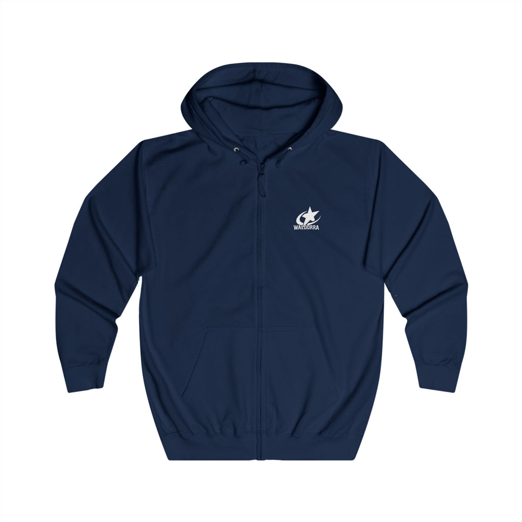 Love What You Do Zip Hoodie
