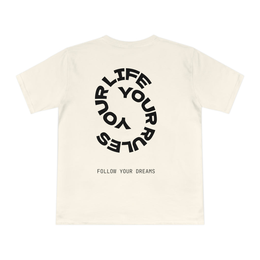 T-Shirt Follow your Dreams