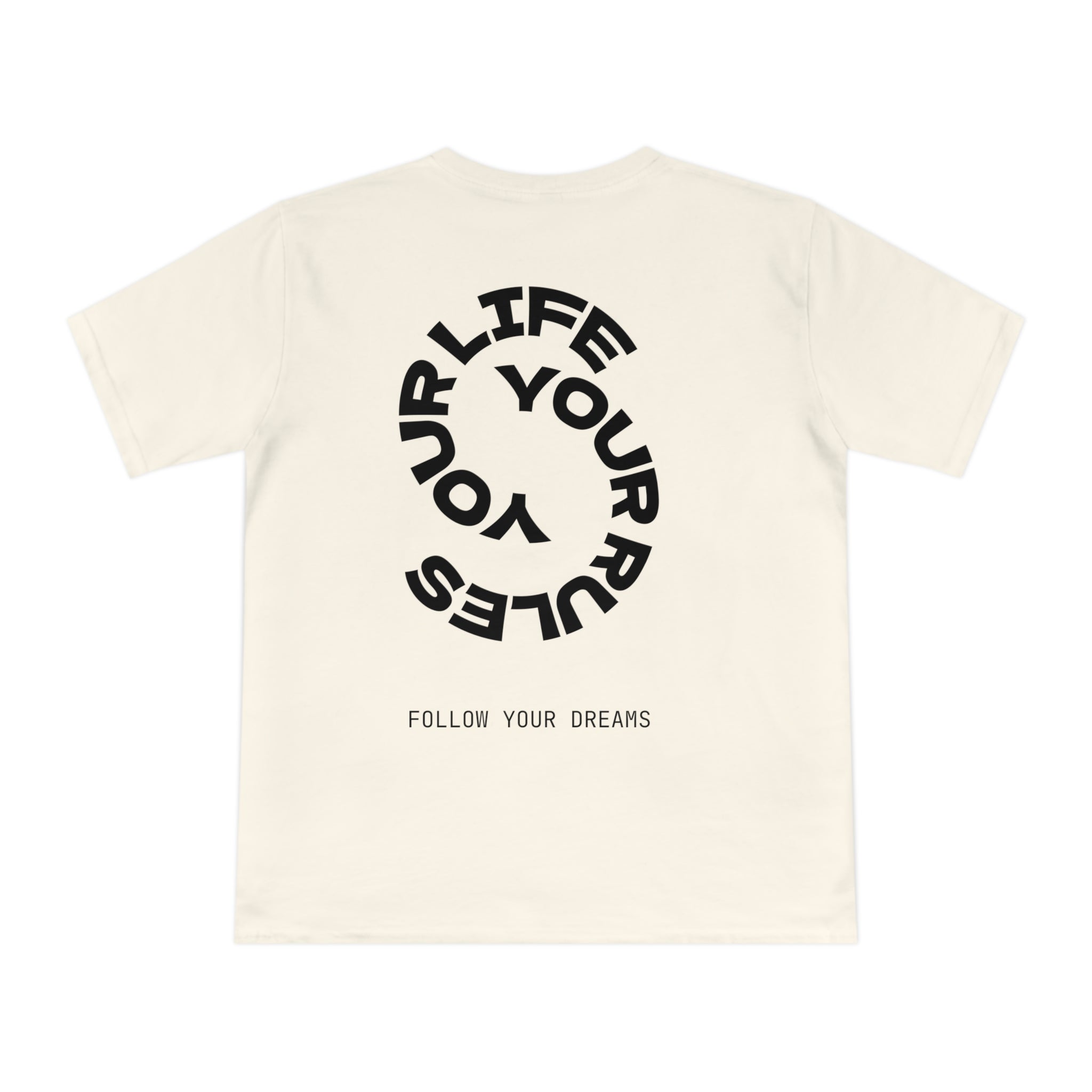 T-Shirt Follow your Dreams