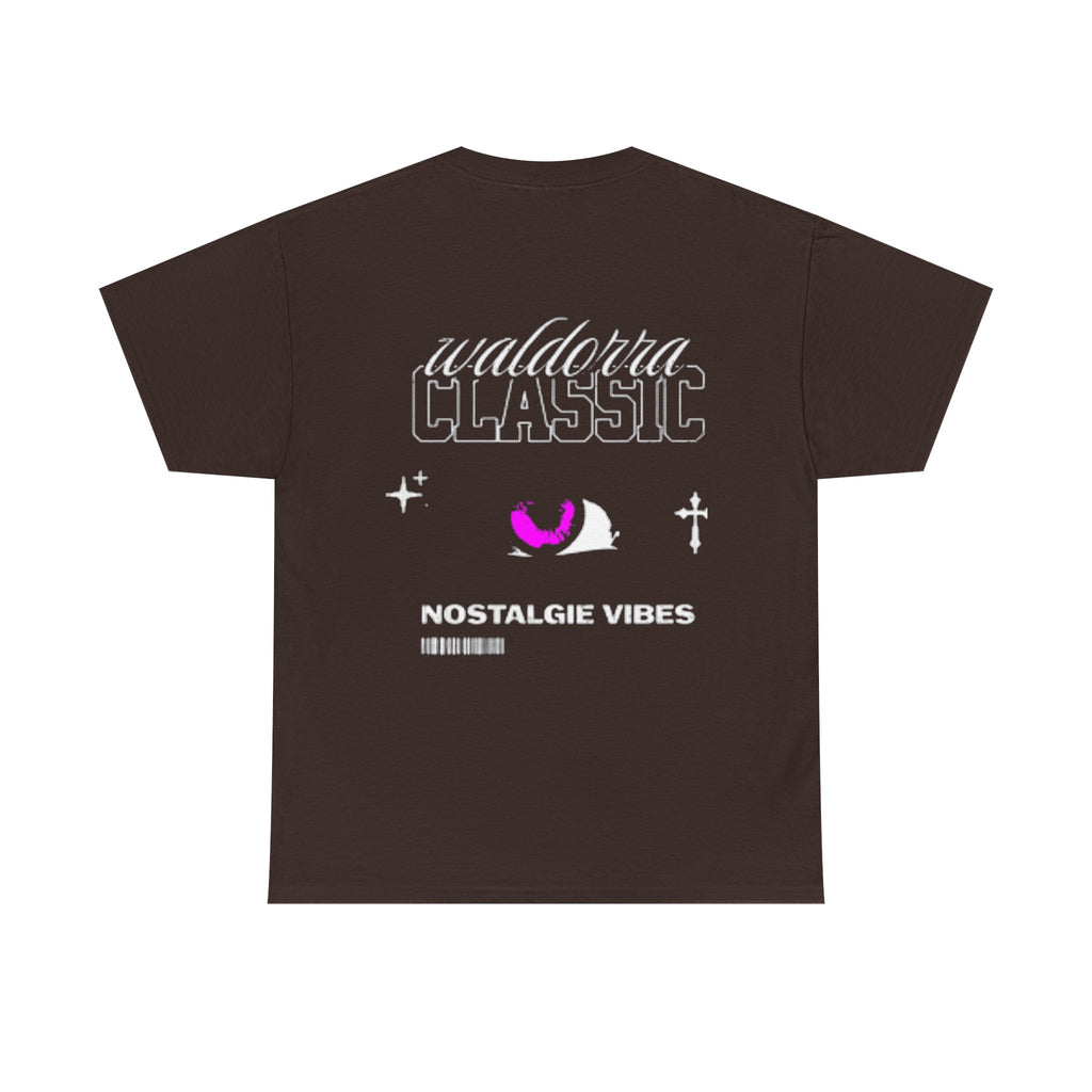 Softstyle T-Shirt Retro Old School