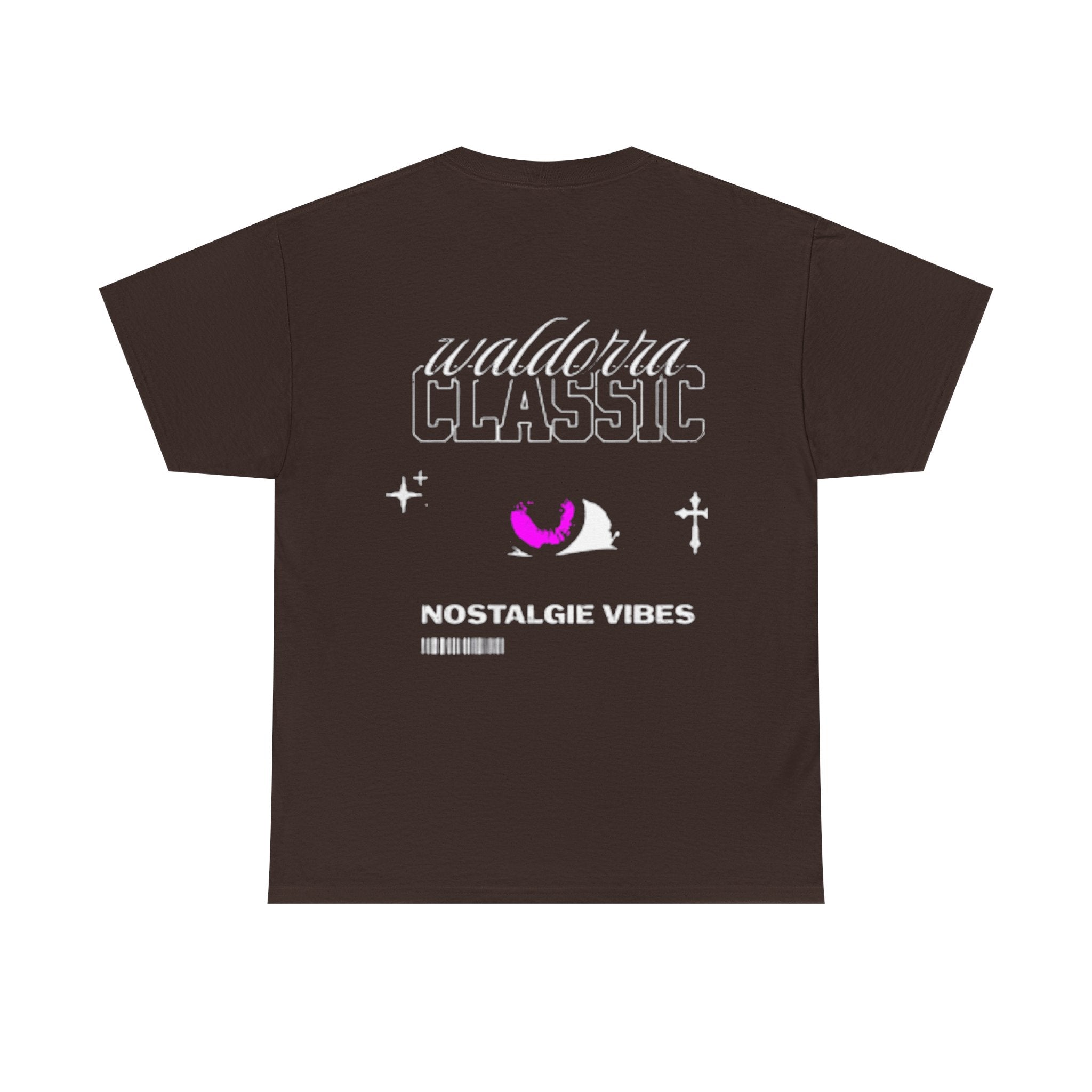 Softstyle T-Shirt Retro Old School