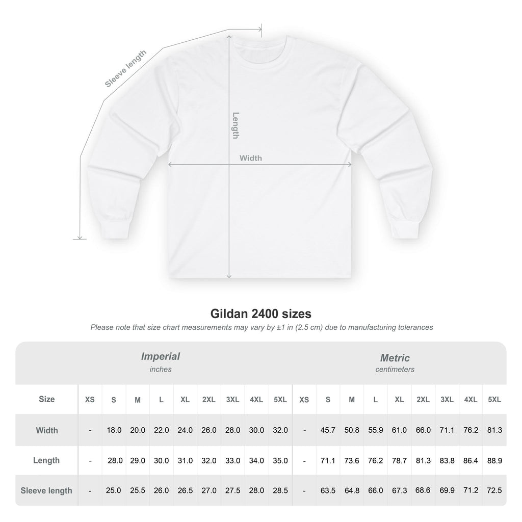 #SWAG Long Sleeve