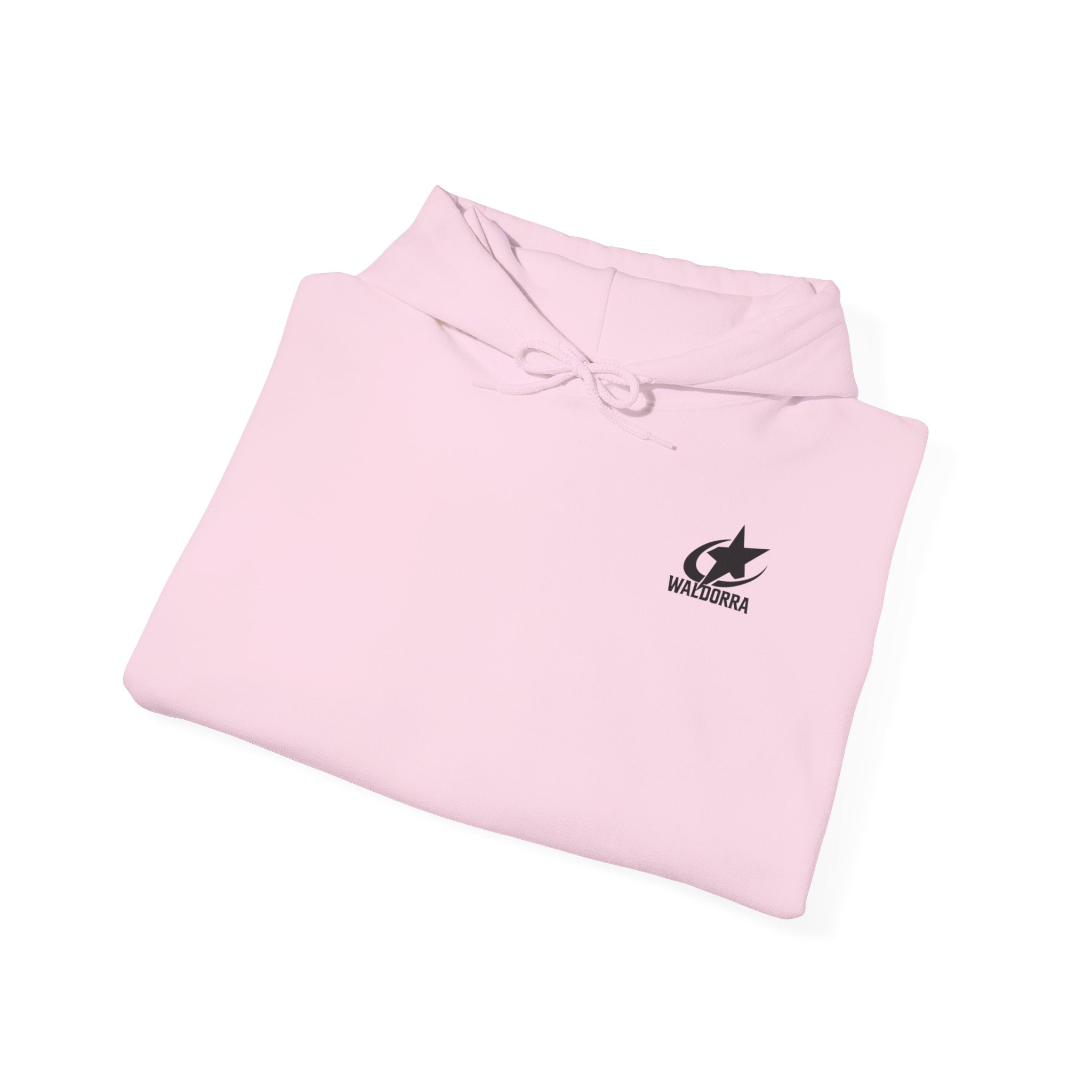 Hoodie Waldorra druck