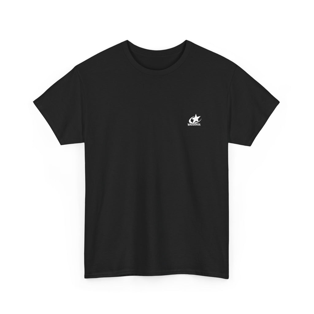 Make Your Own Vibe T-Shirt — Retro Graphic "Make Your Vibe" Tee