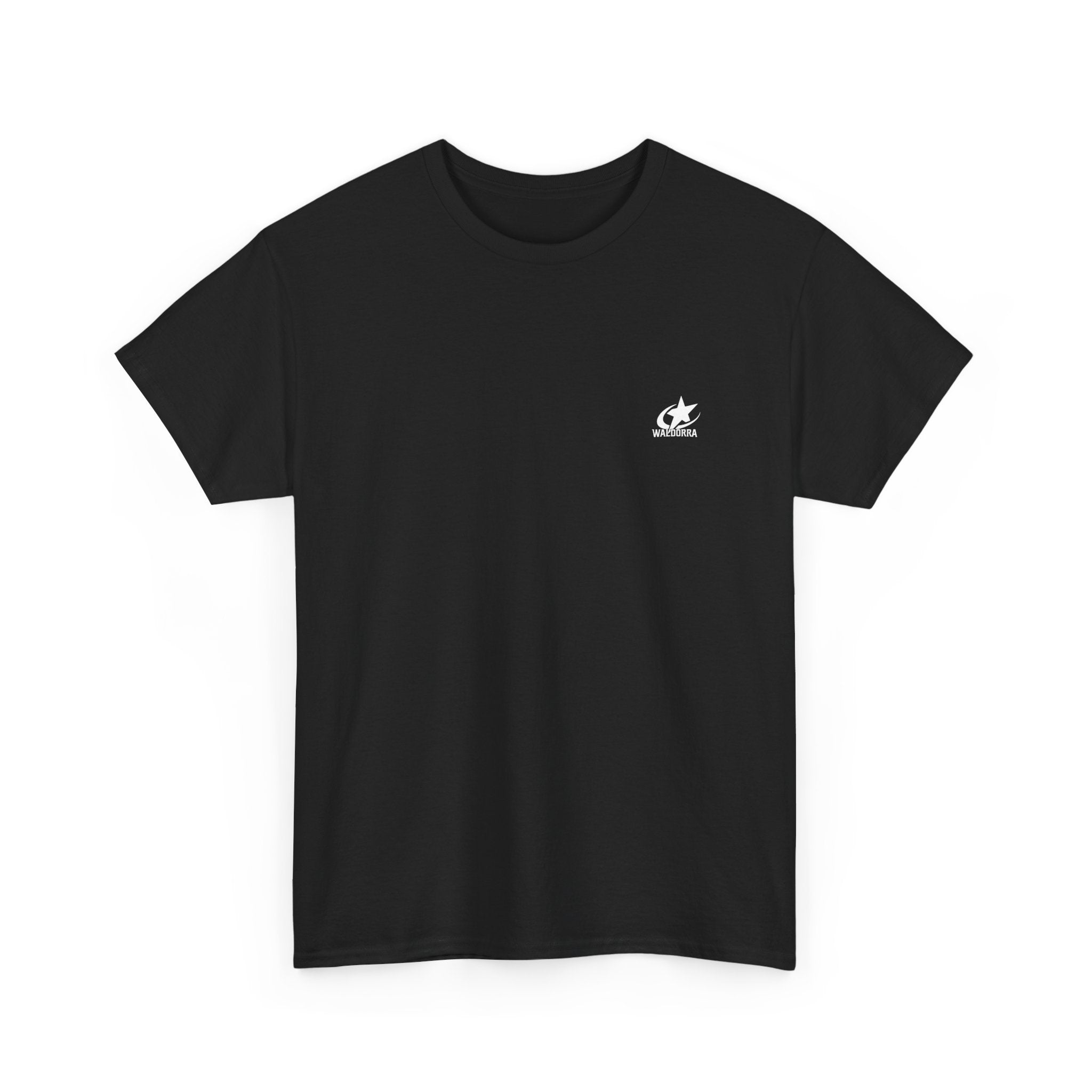 Make Your Own Vibe T-Shirt — Retro Graphic "Make Your Vibe" Tee