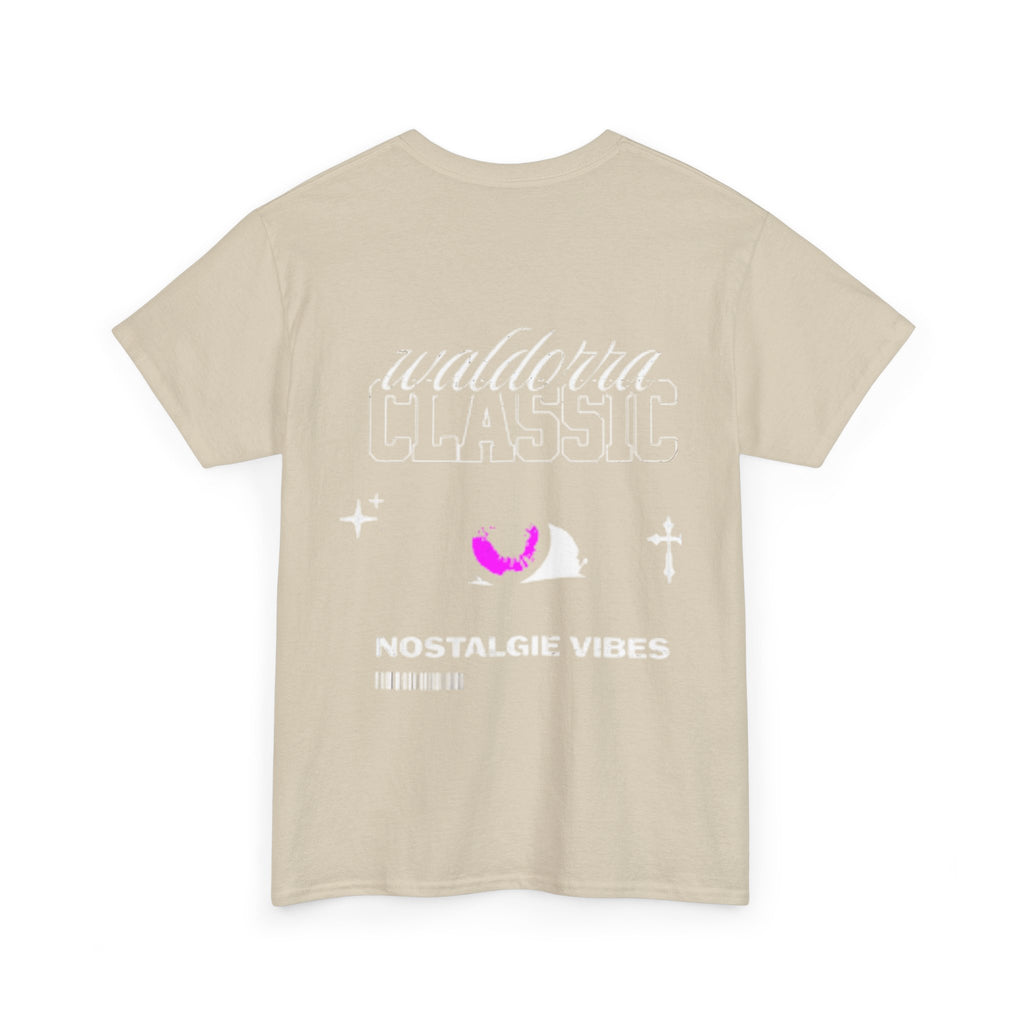 Softstyle T-Shirt Retro Old School