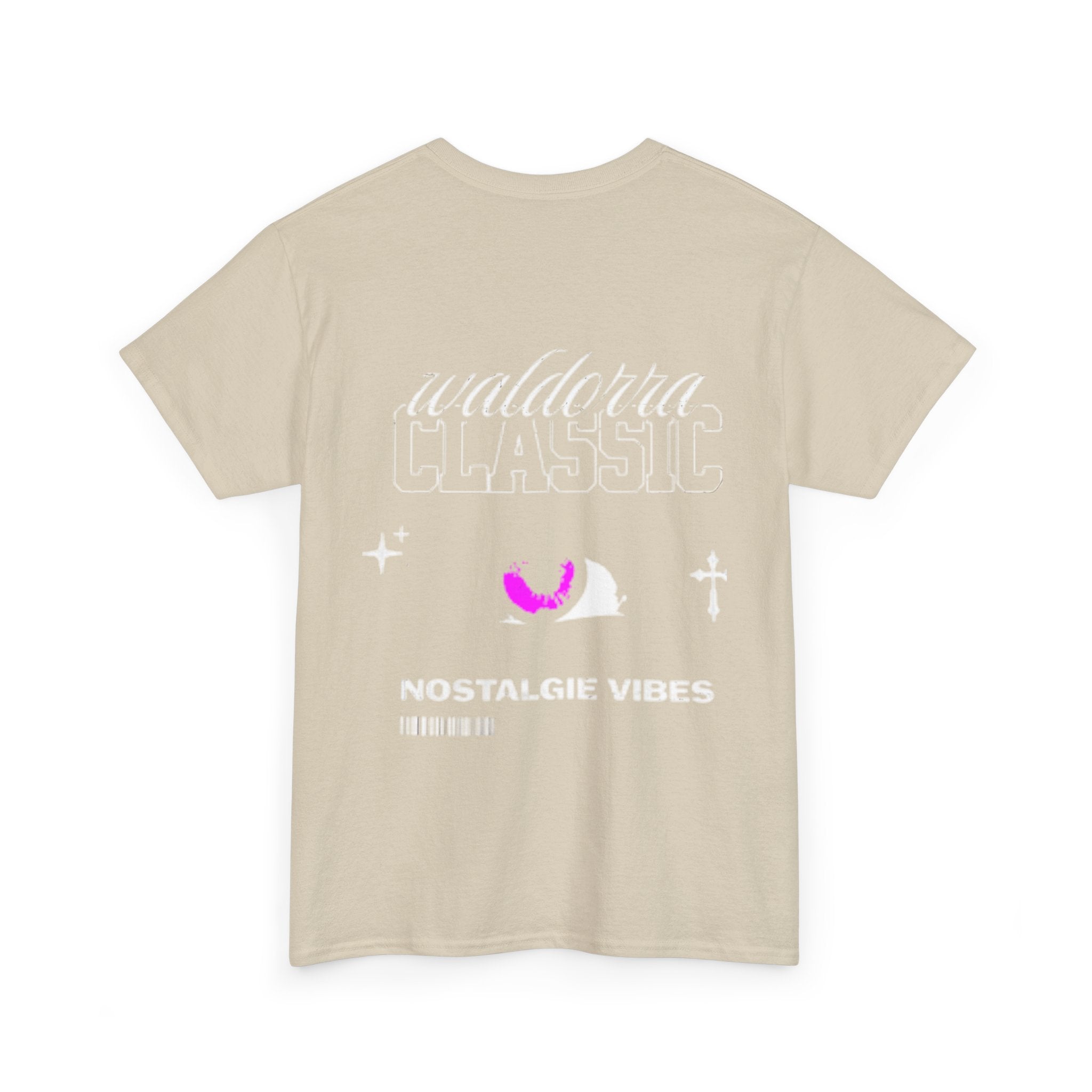 Softstyle T-Shirt Retro Old School