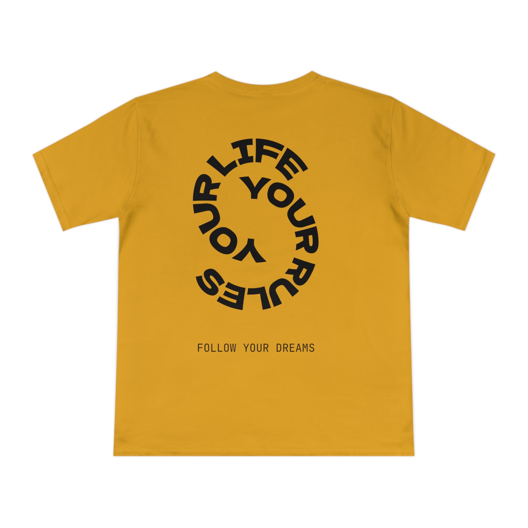 T-Shirt Follow your Dreams