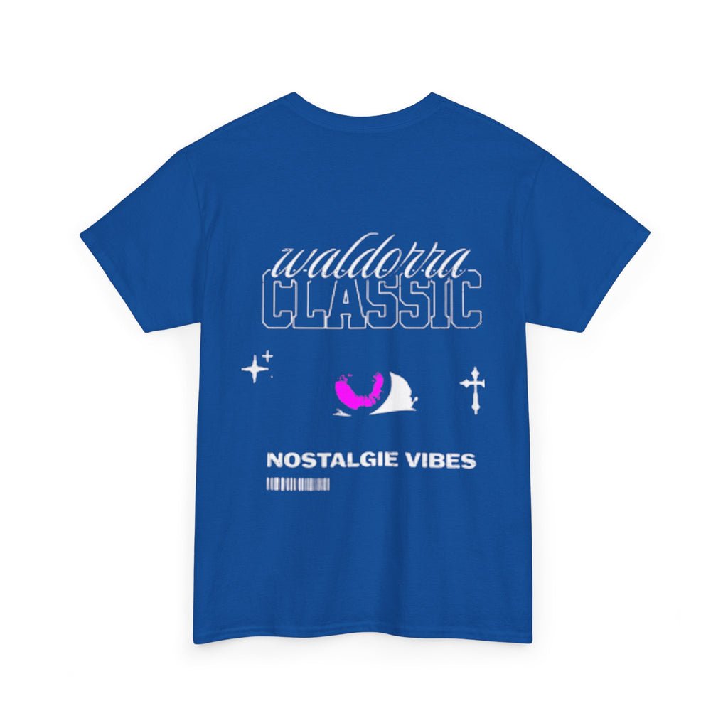 Softstyle T-Shirt Retro Old School