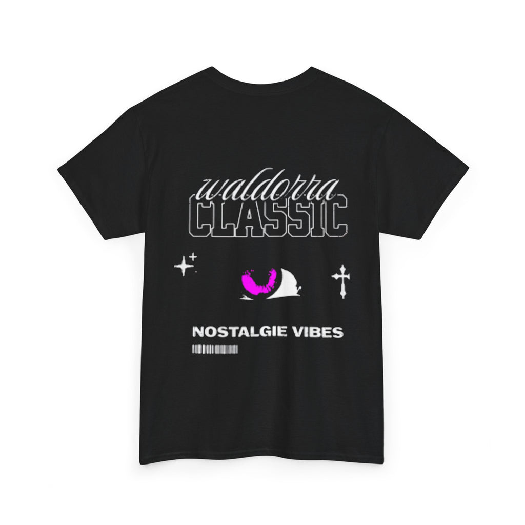 Softstyle T-Shirt Retro Old School