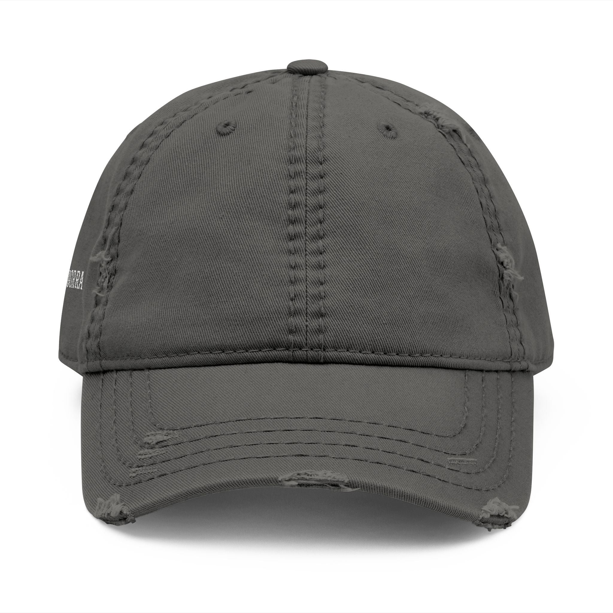 Washed  Cap