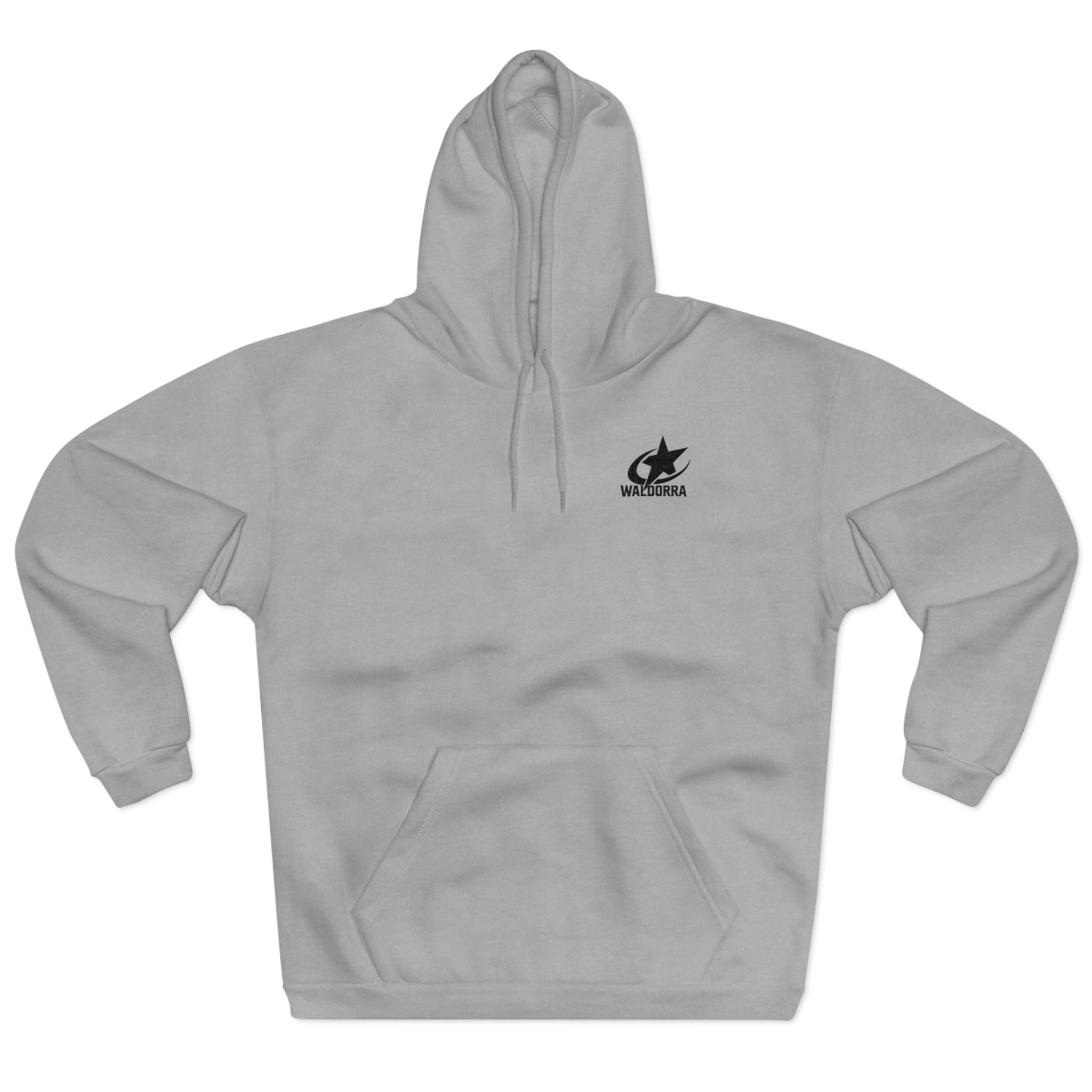 Hoodie Retro Old School vibe