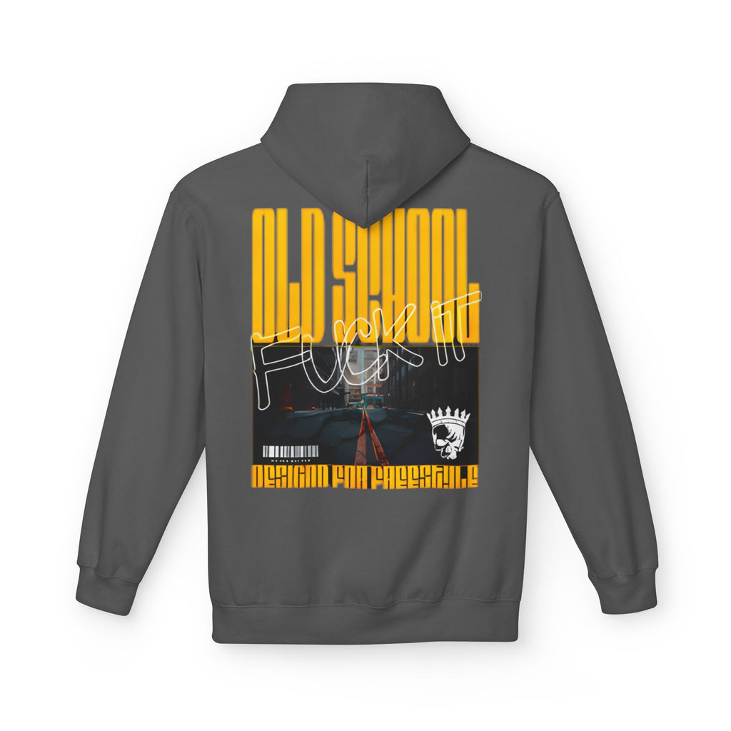 Old School Hoodie