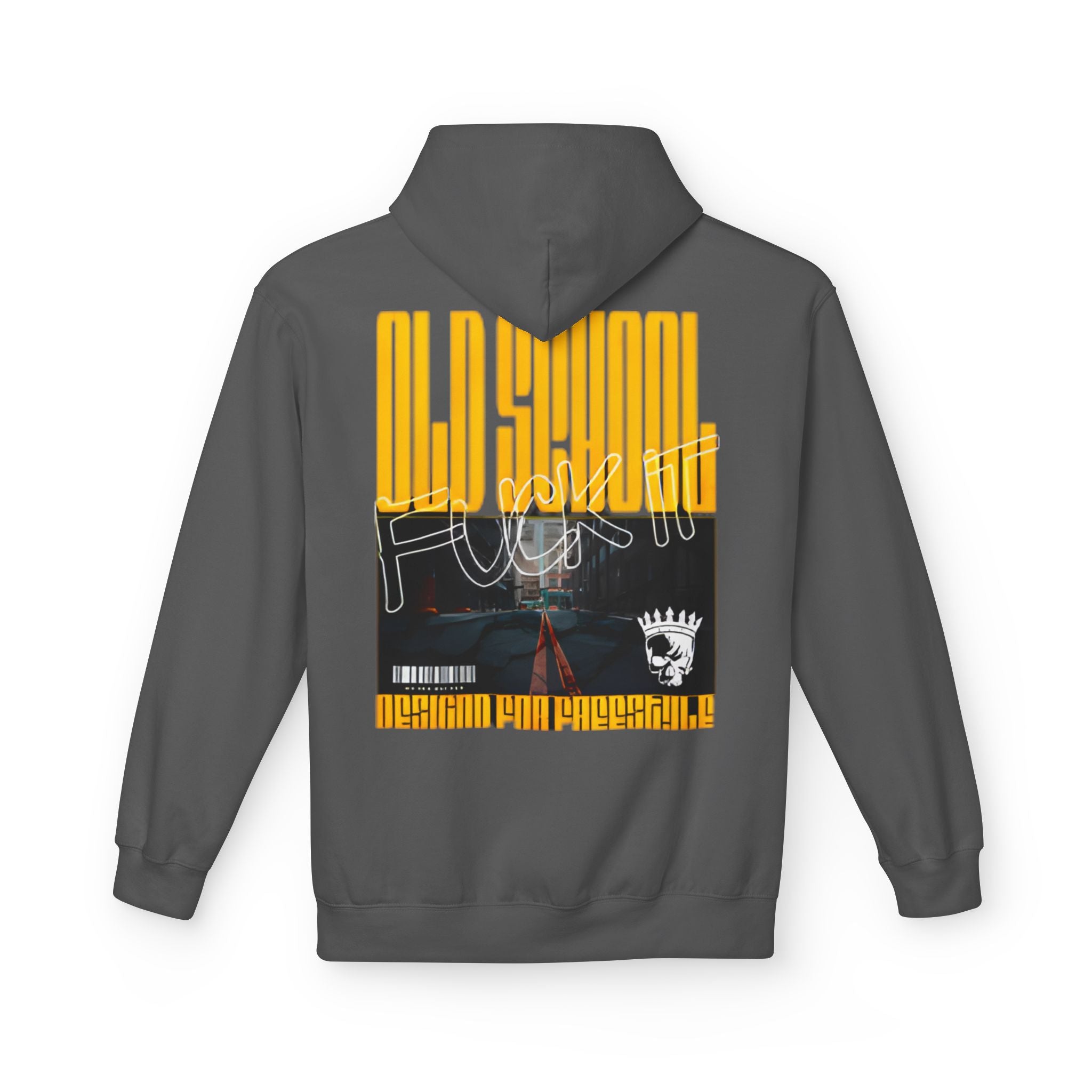 Old School Hoodie