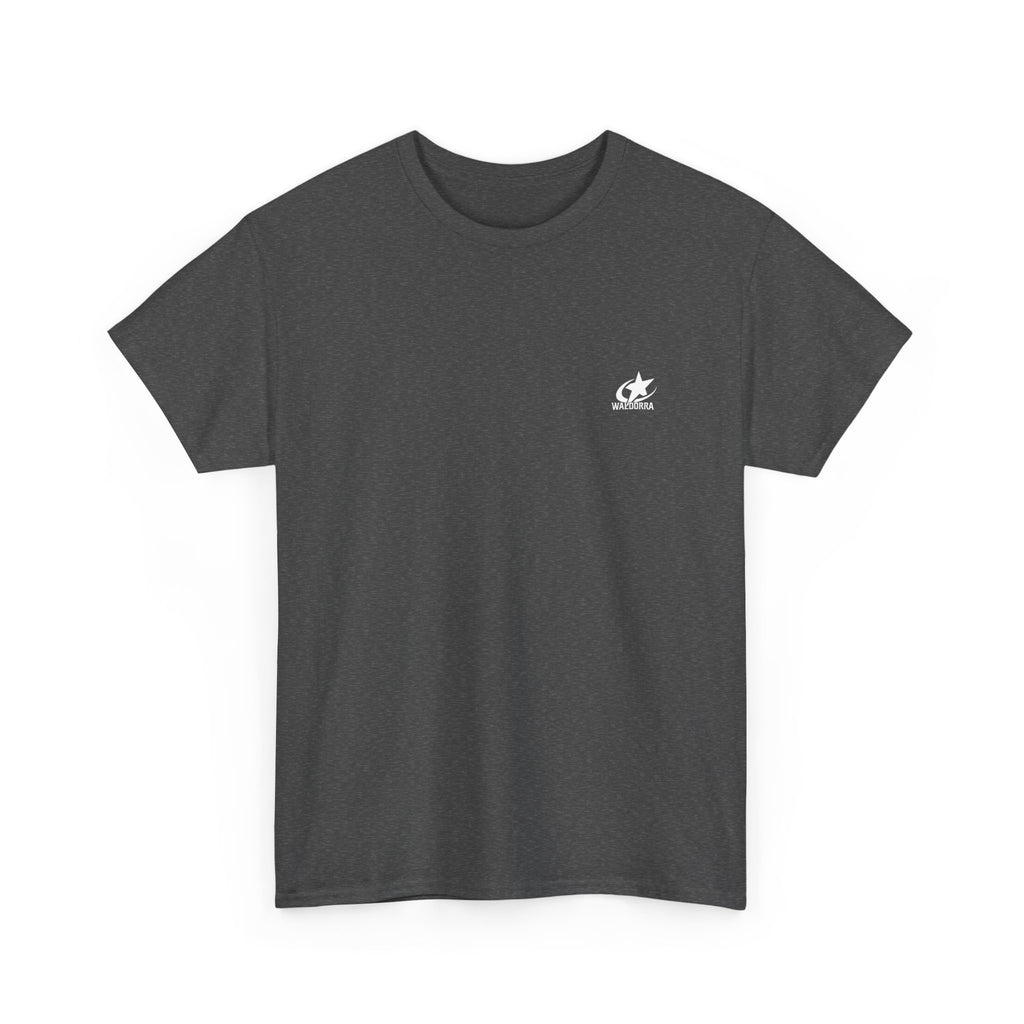 Make Your Own Vibe T-Shirt — Retro Graphic "Make Your Vibe" Tee