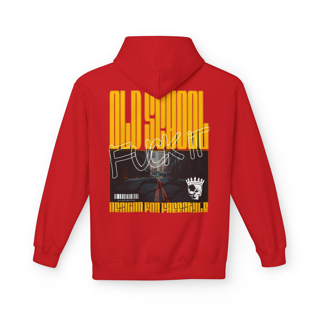 Old School Hoodie