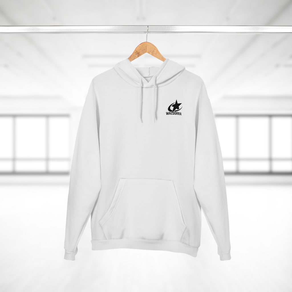 Hoodie Retro Old School vibe