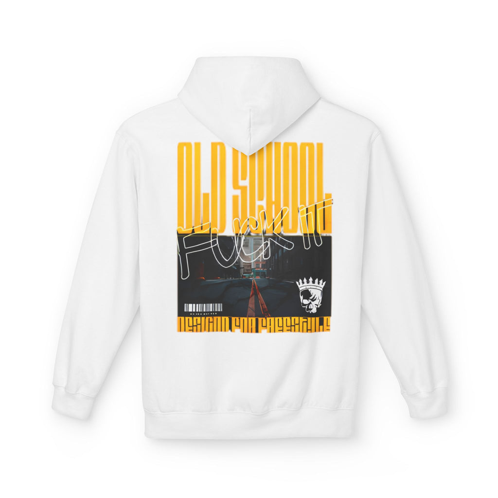 Old School Hoodie
