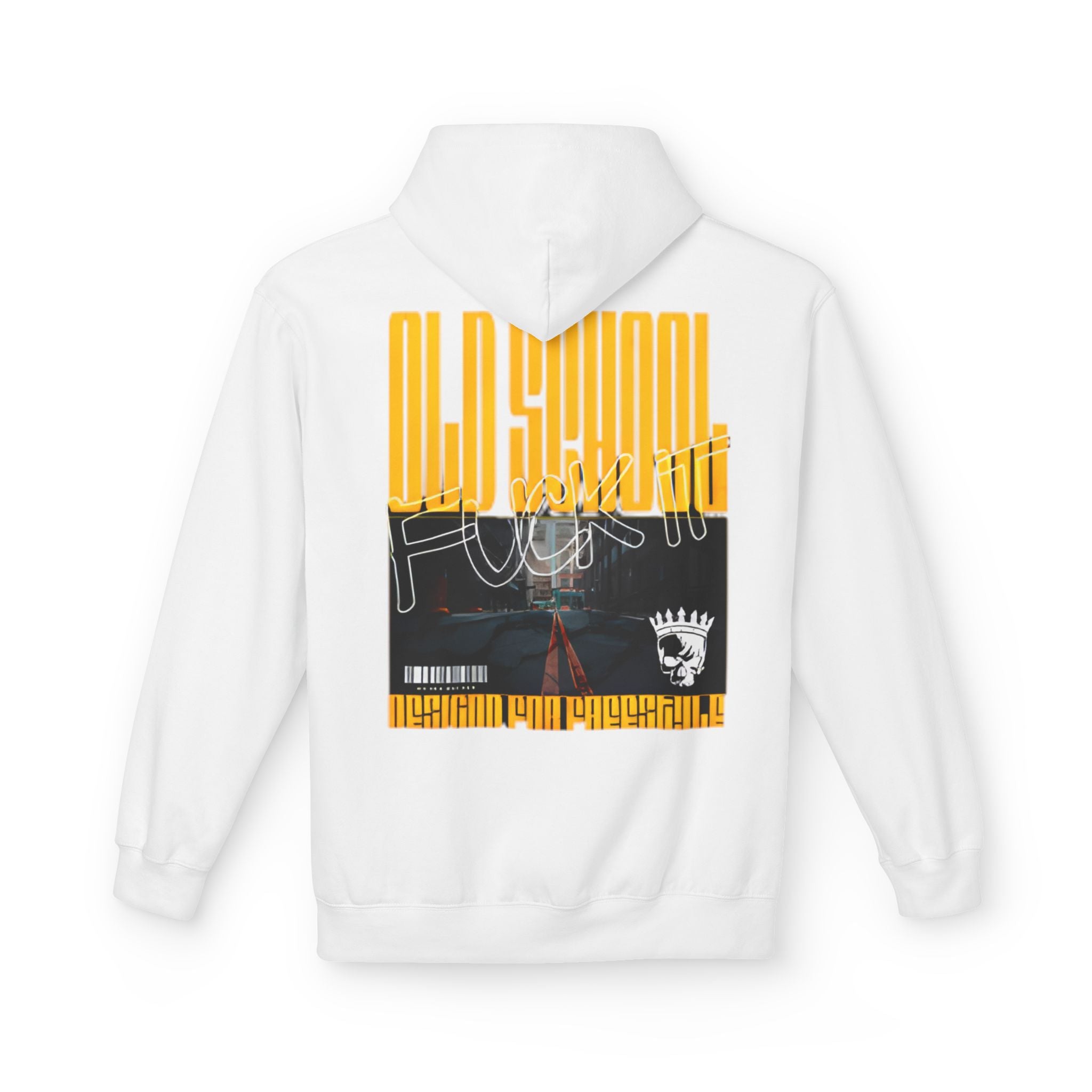 Old School Hoodie