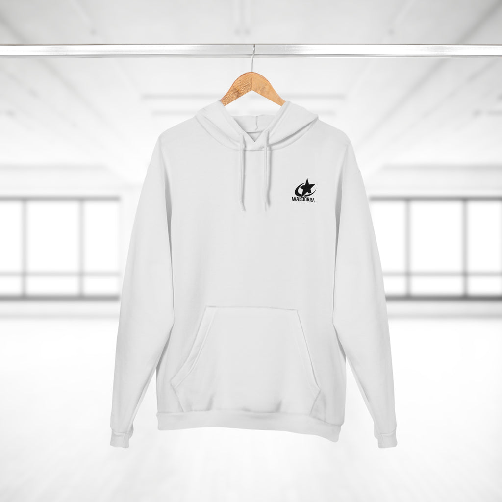 Hoodie Stay real not perfekt