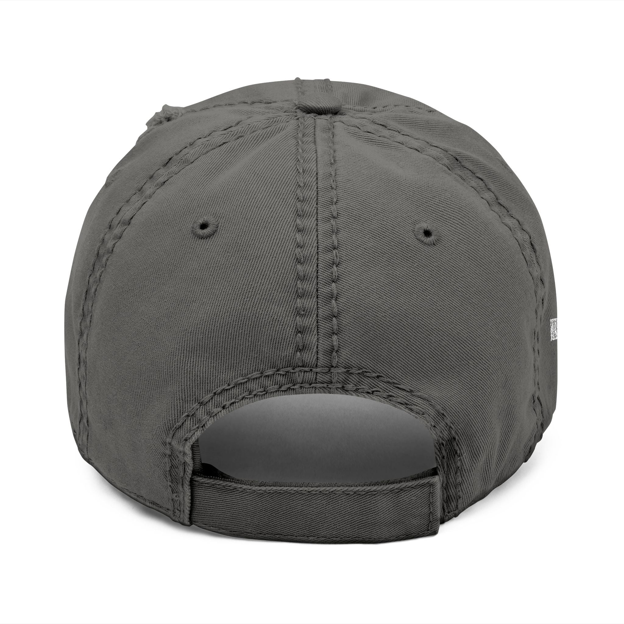 Washed  Cap
