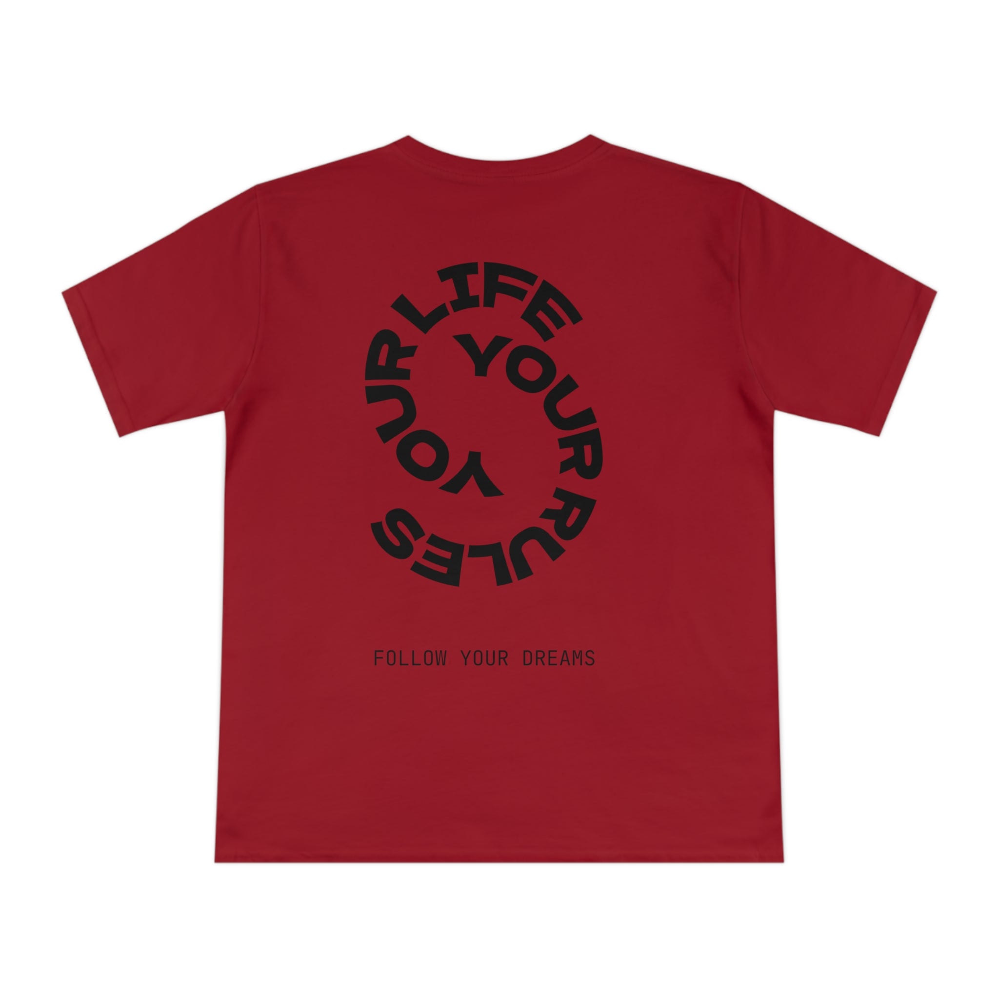 T-Shirt Follow your Dreams