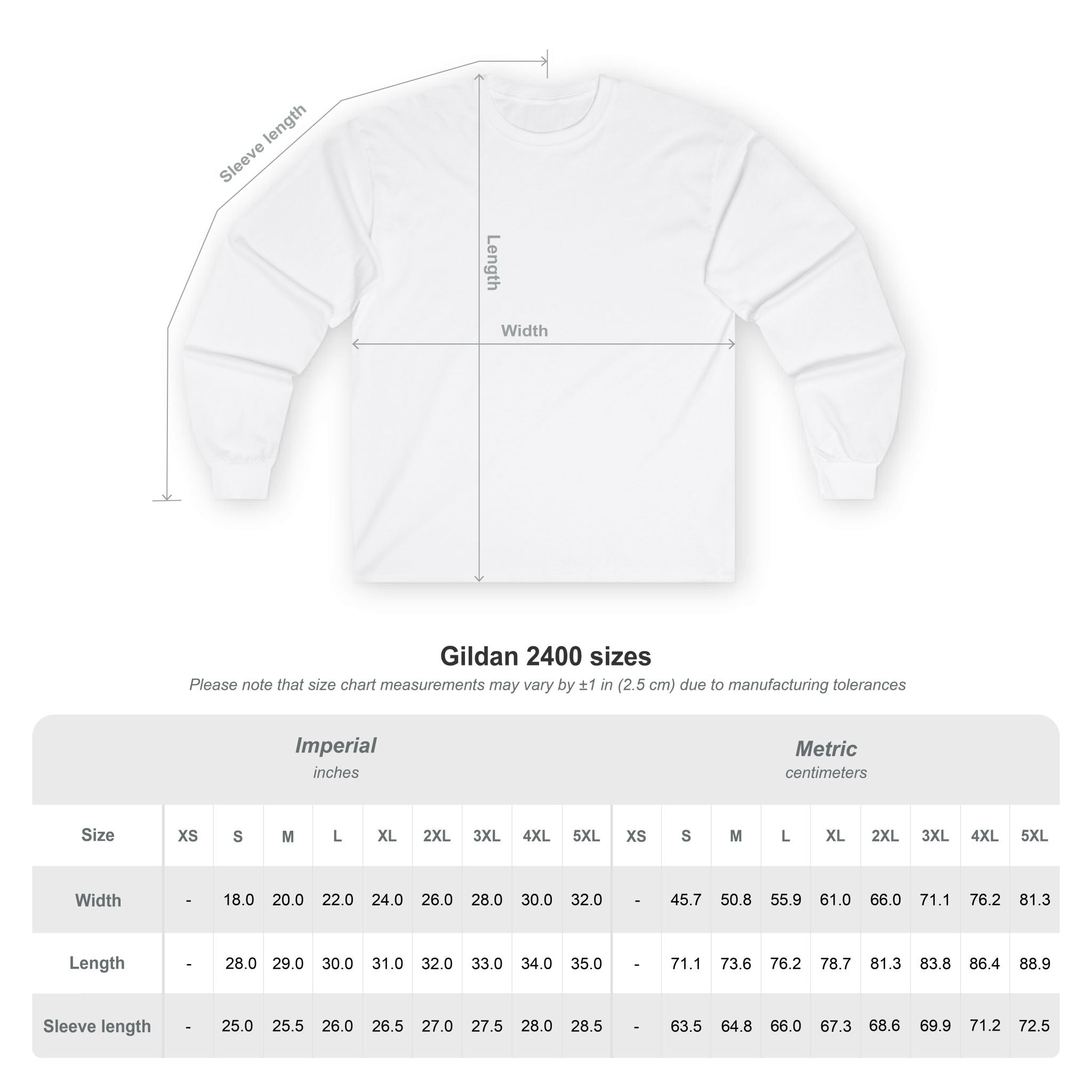 #SWAG Long Sleeve