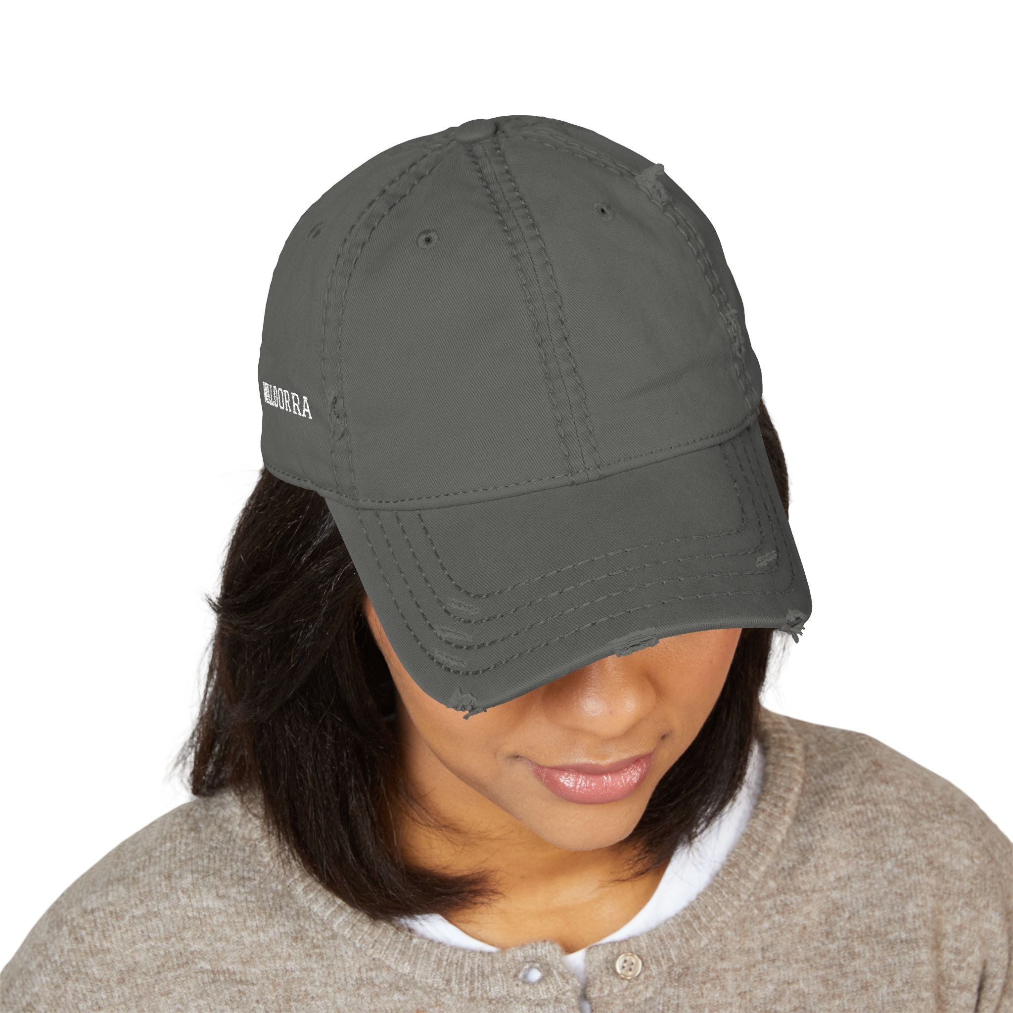 Washed  Cap