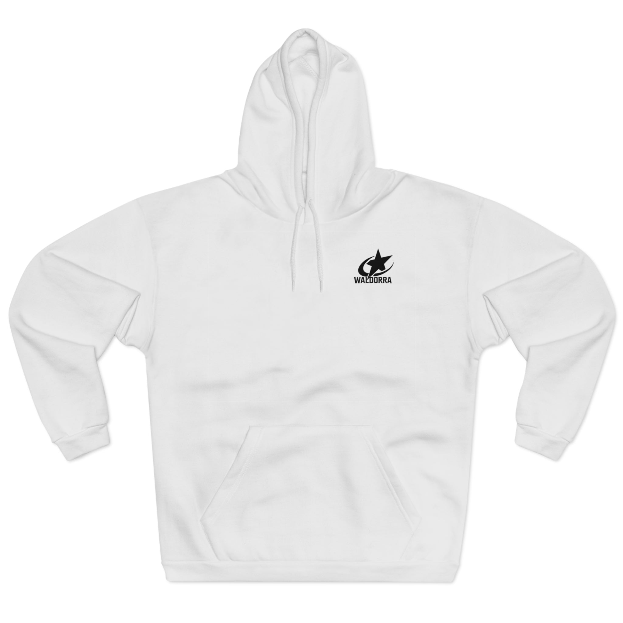 Hoodie Retro Old School vibe