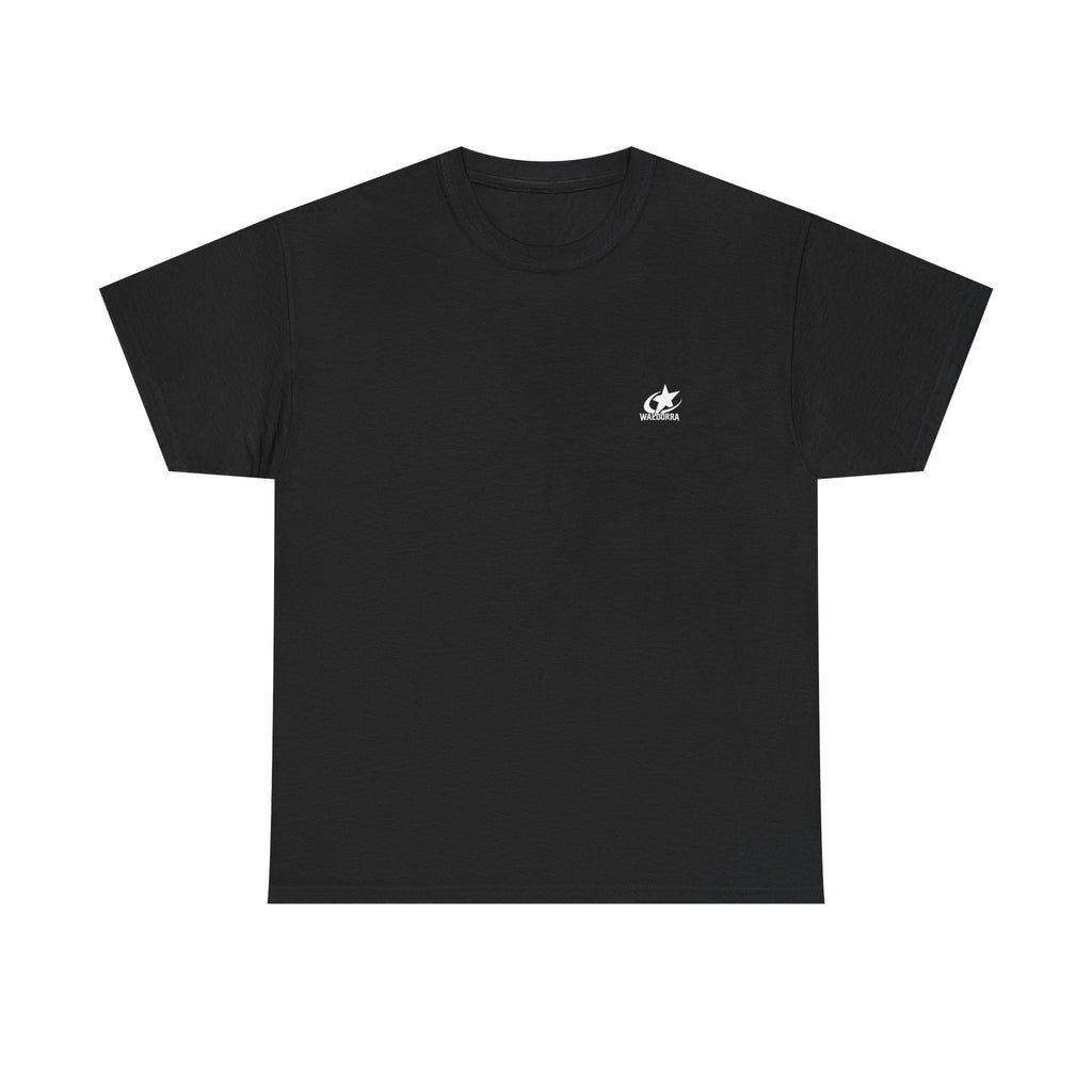 Make Your Own Vibe T-Shirt — Retro Graphic "Make Your Vibe" Tee
