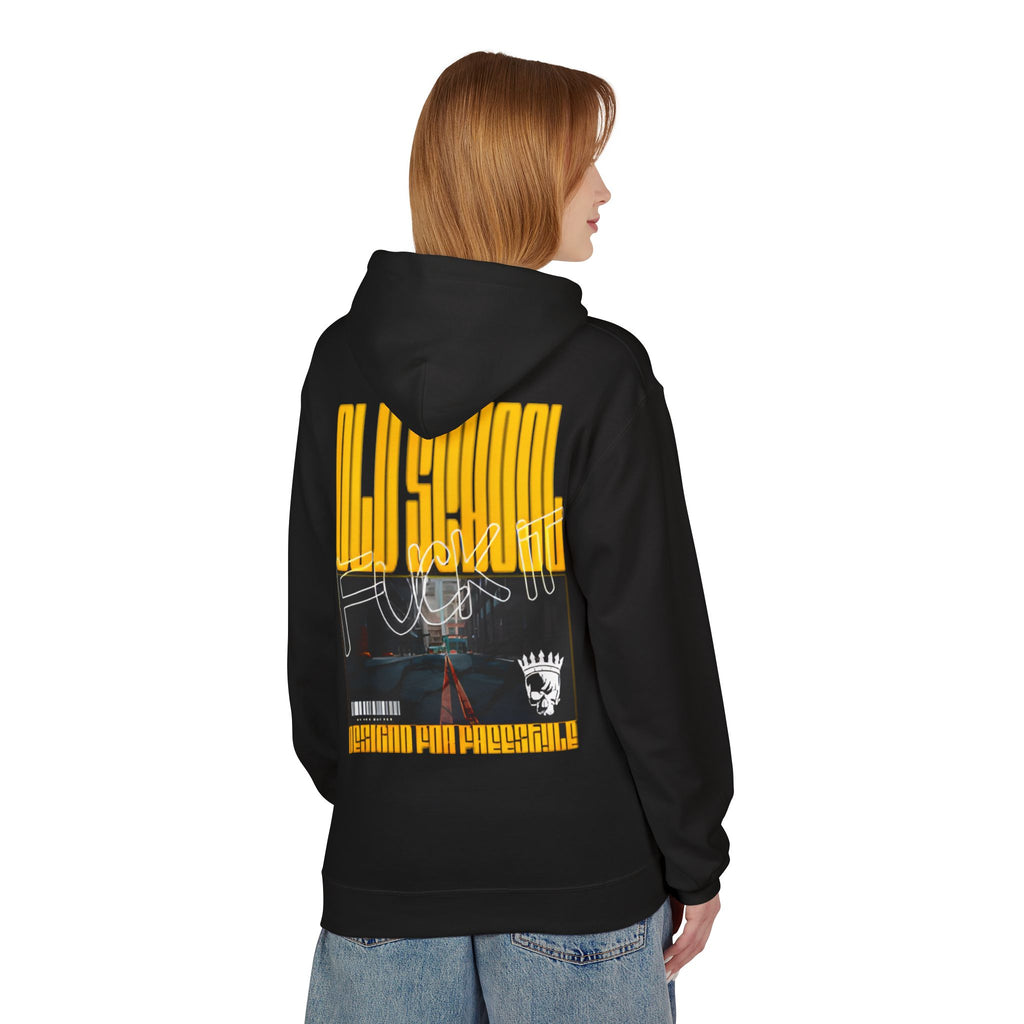 Old School Hoodie