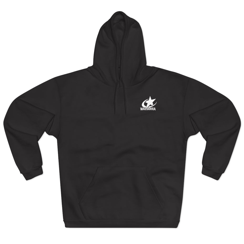 Hoodie Retro Old School vibe