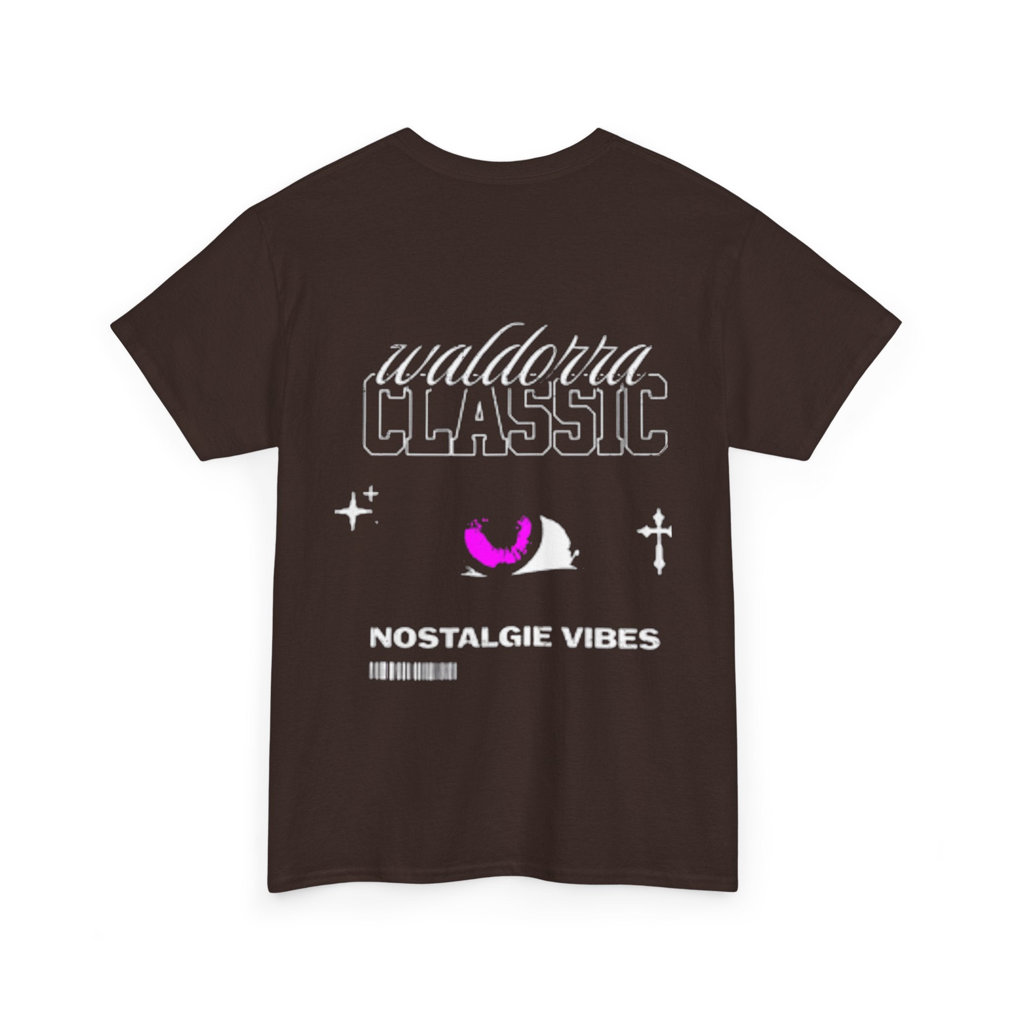 Softstyle T-Shirt Retro Old School