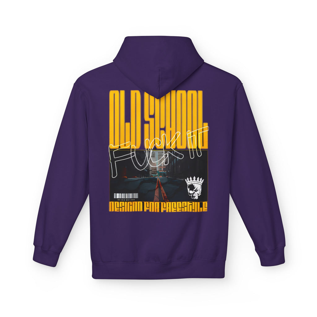 Old School Hoodie