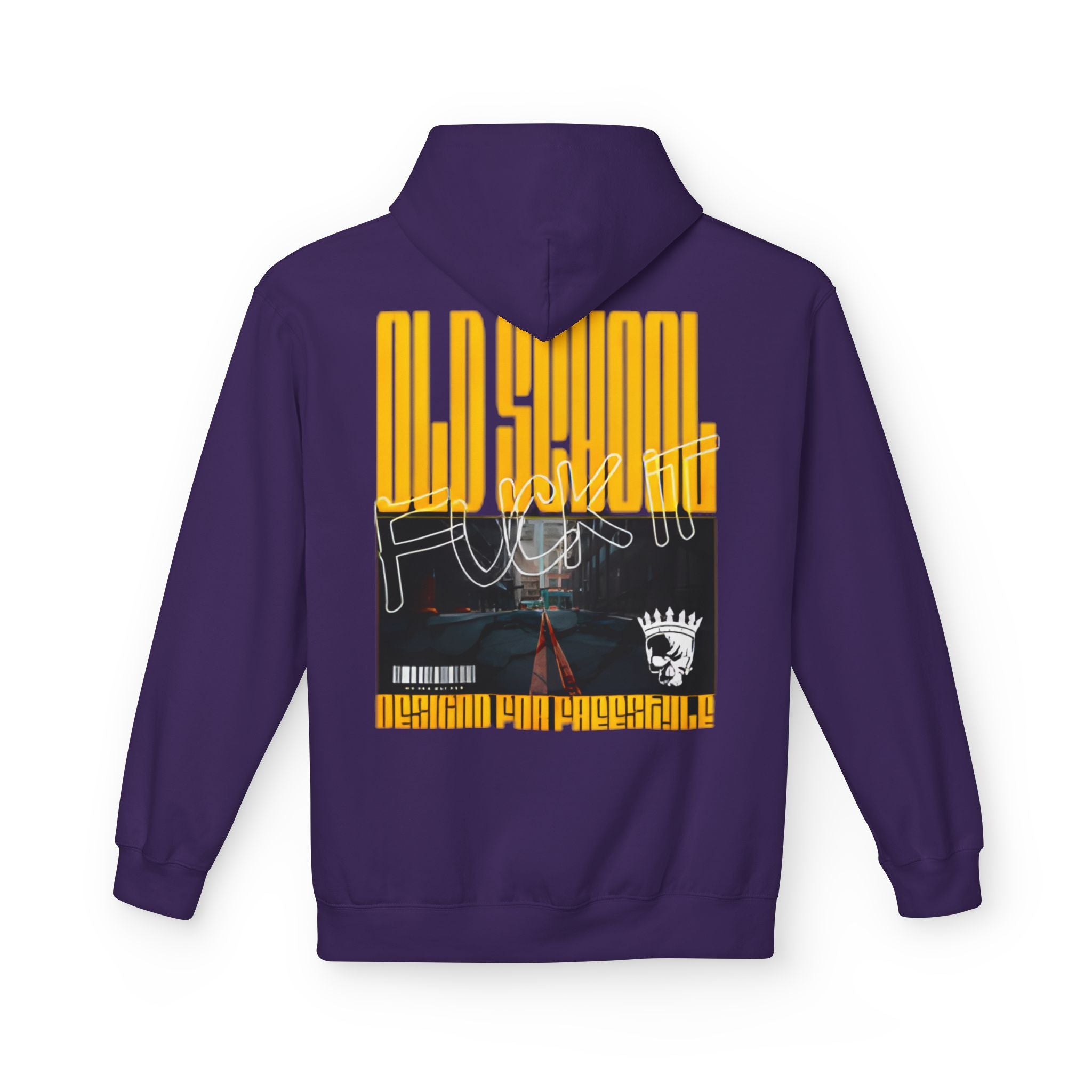 Old School Hoodie
